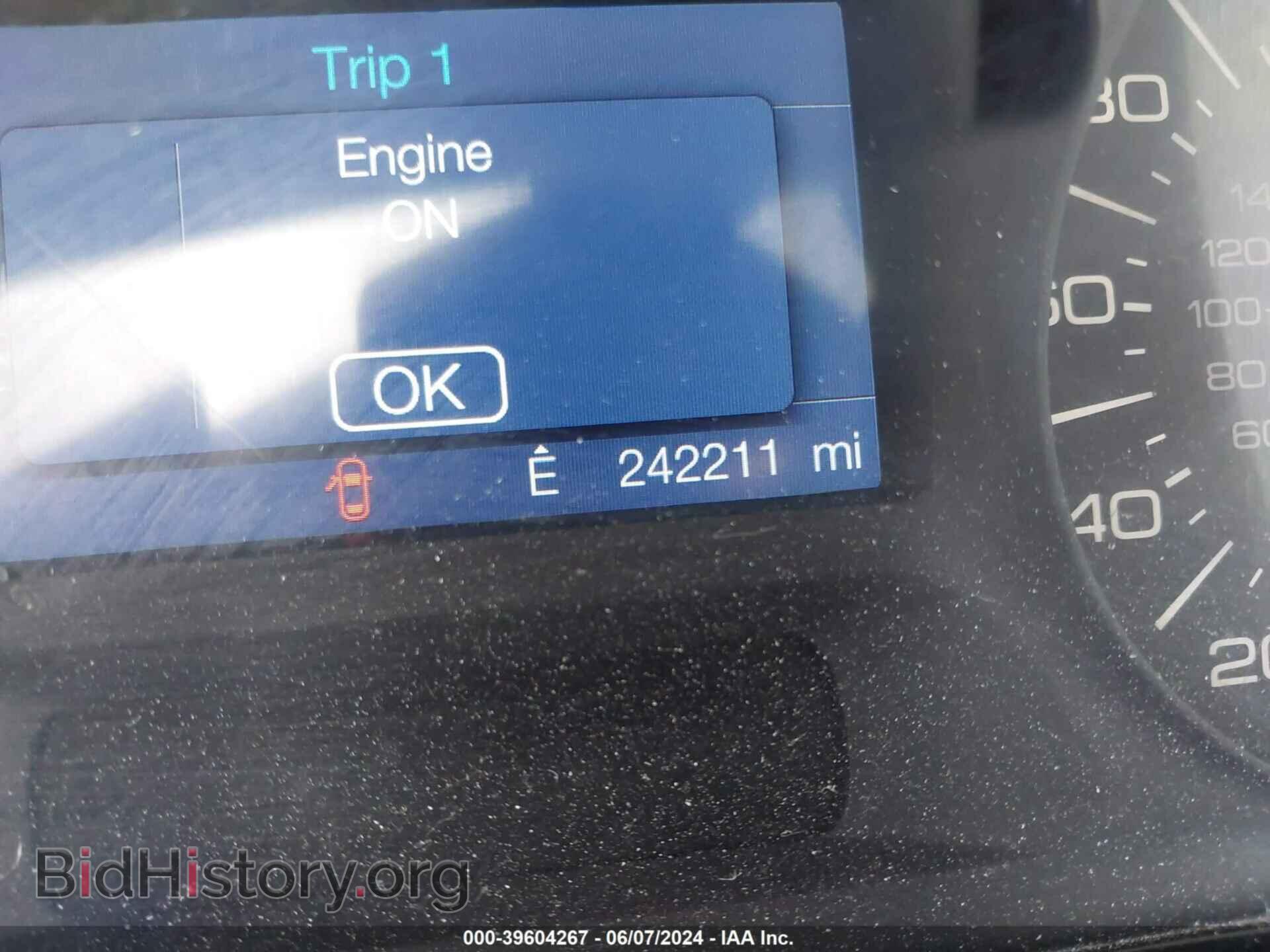 2013 FORD EDGE - VIN: 2FMDK3GC8DBC65472 - Фото 7