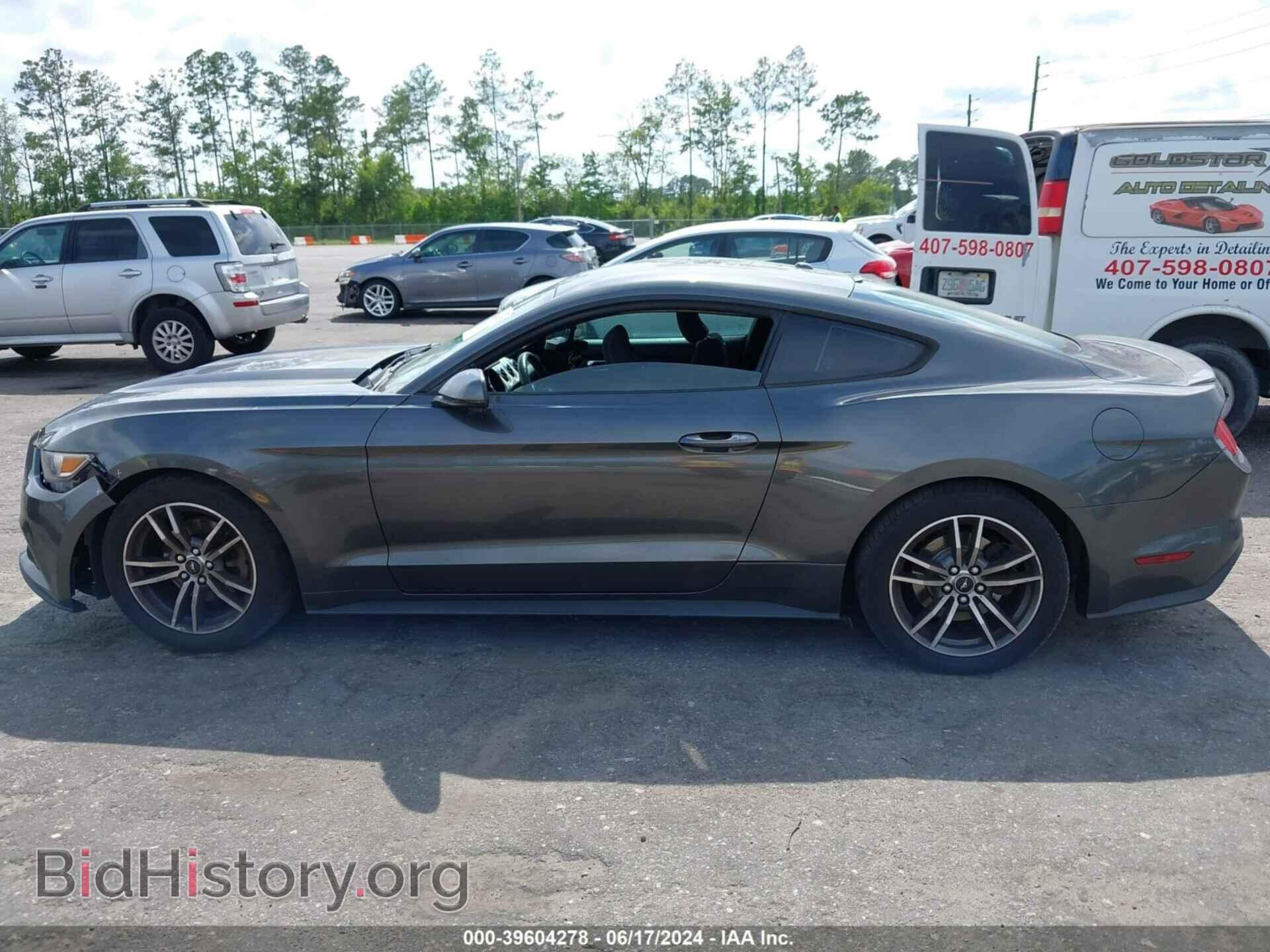 2015 FORD MUSTANG - VIN: 1FA6P8THXF5357421 - Фото 15