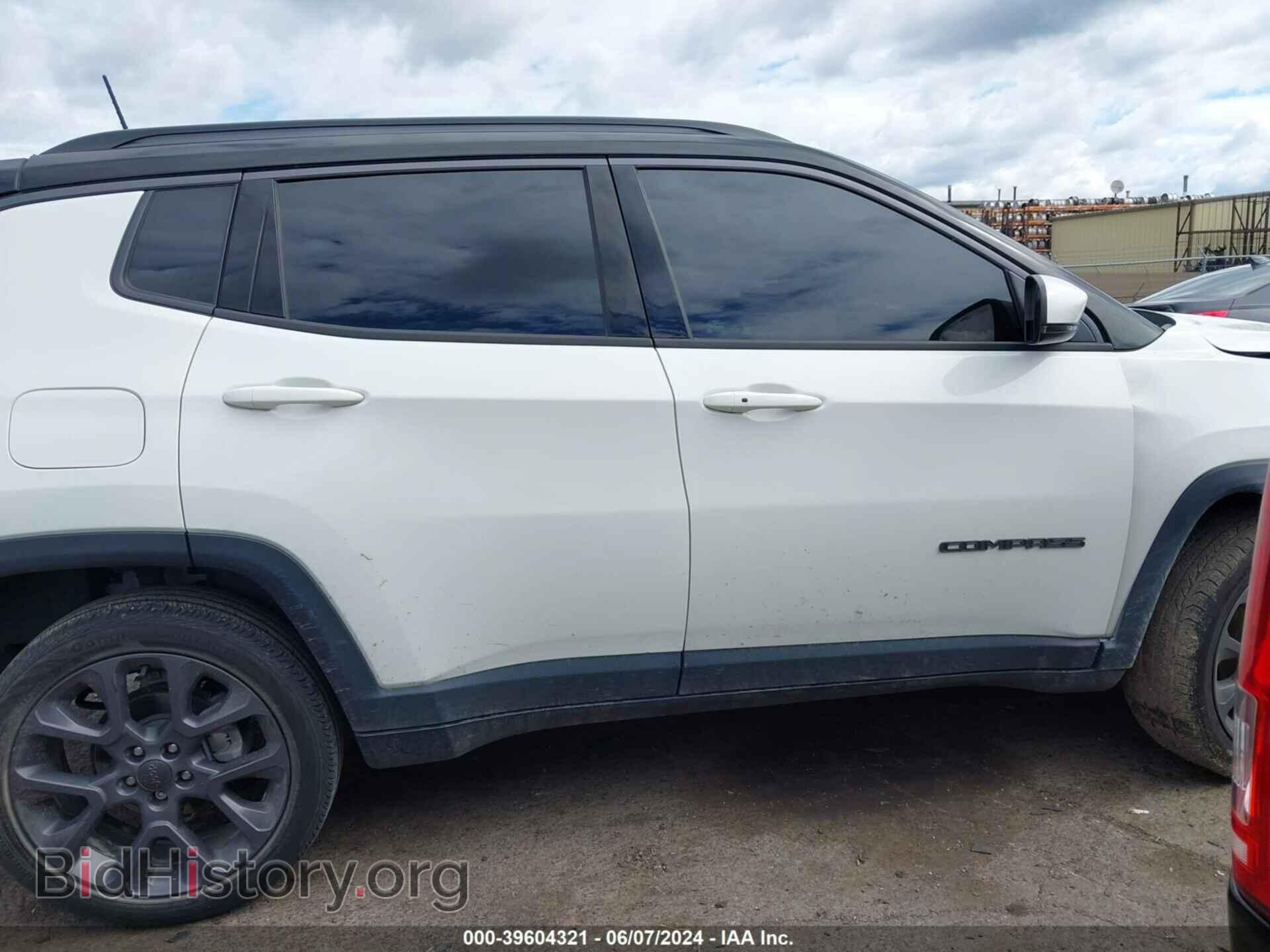 2020 JEEP COMPASS - VIN: 3C4NJDCB9LT149764 - Фото 14