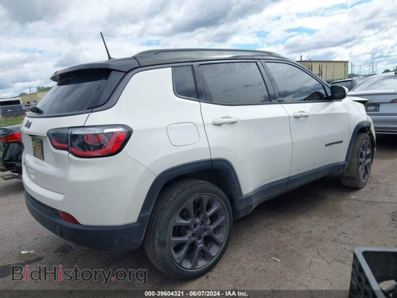 2020 Jeep COMPASS (VIN 3C4NJDCB9LT149764) — фото 4 из 20