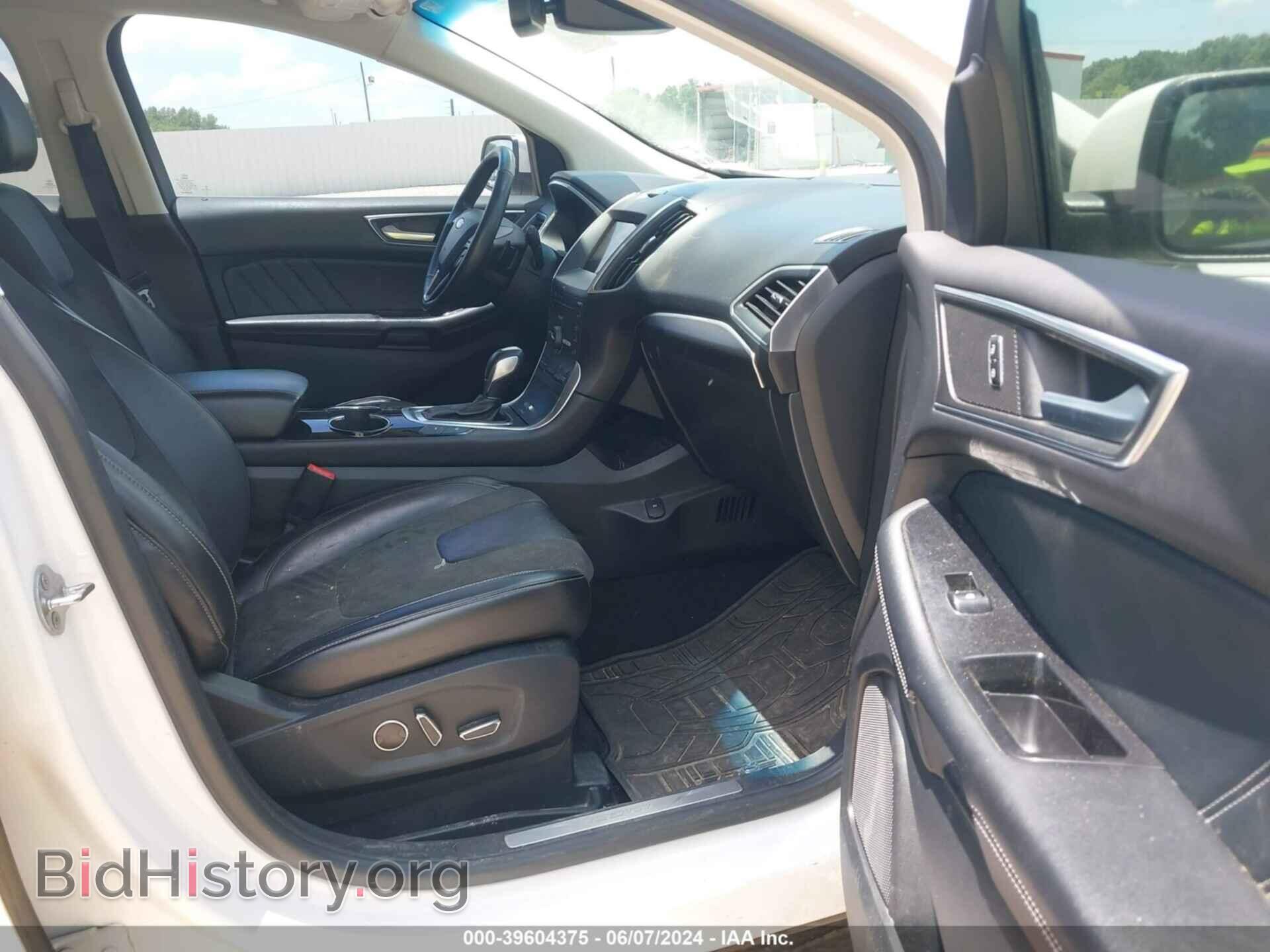2016 FORD EDGE - VIN: 2FMPK4AP0GBC42108 - Фото 5