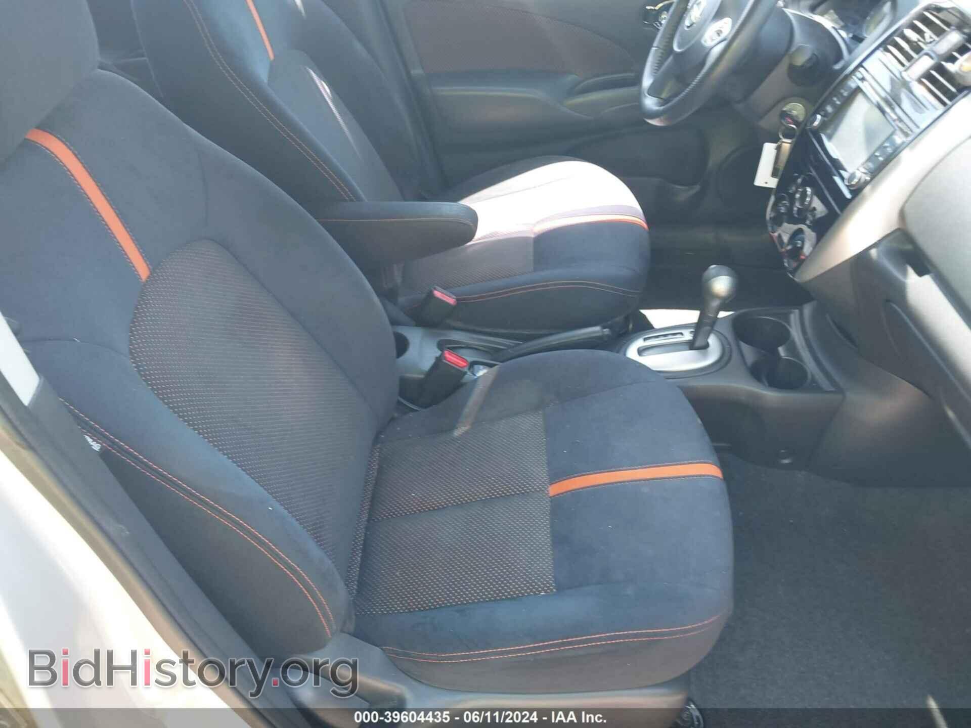 2015 NISSAN VERSA NOTE - VIN: 3N1CE2CP7FL440346 - Photo 5