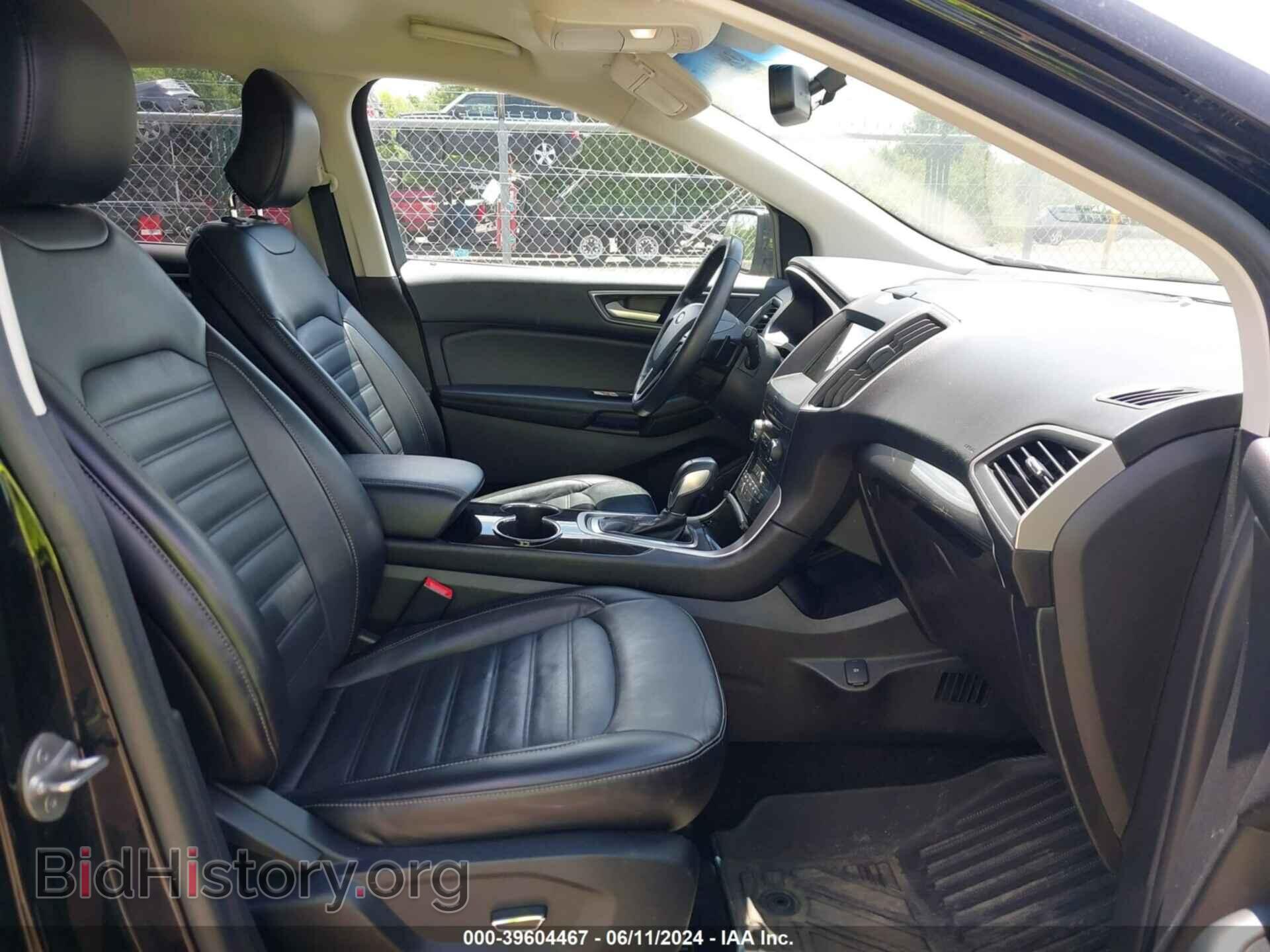 2017 FORD EDGE - VIN: 2FMPK4J91HBB03186 - Фото 5