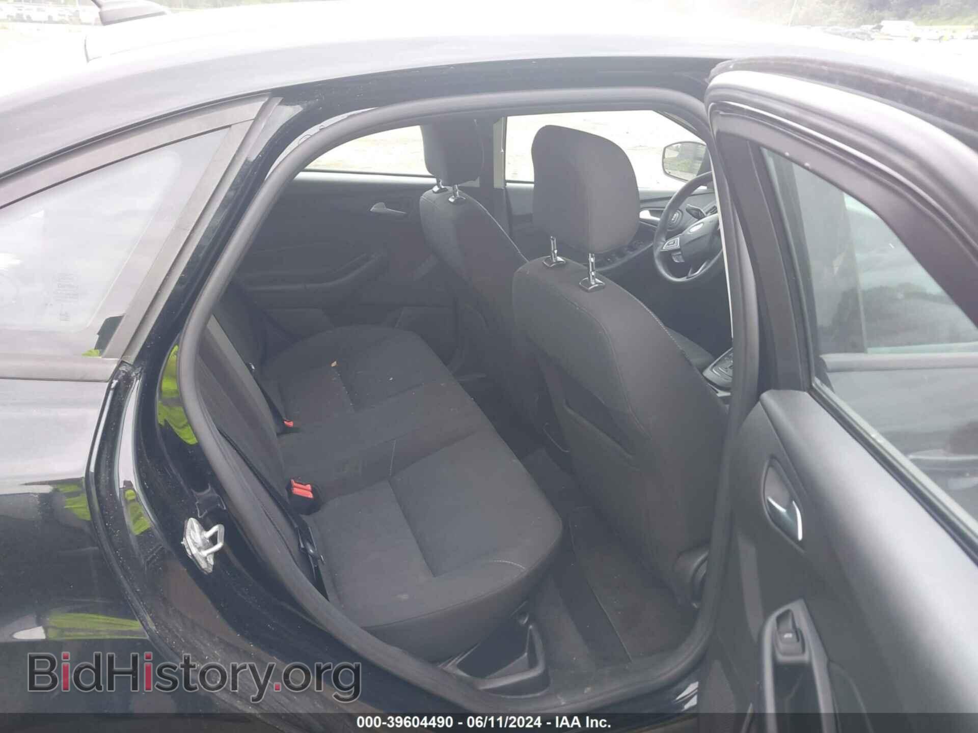 2016 FORD FOCUS - VIN: 1FADP3F29GL400824 - Фото 8
