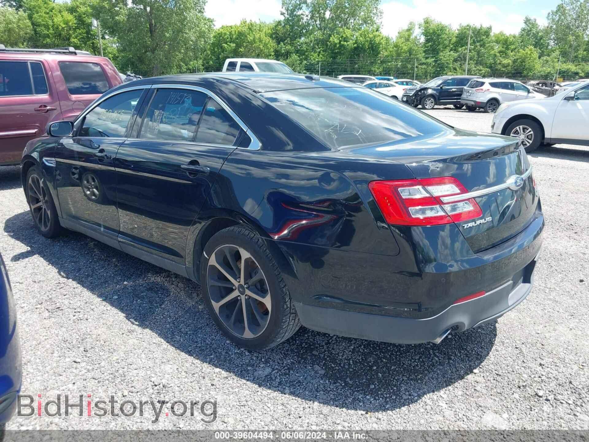 2016 FORD TAURUS - VIN: 1FAHP2E88GG141513 - Фото 3