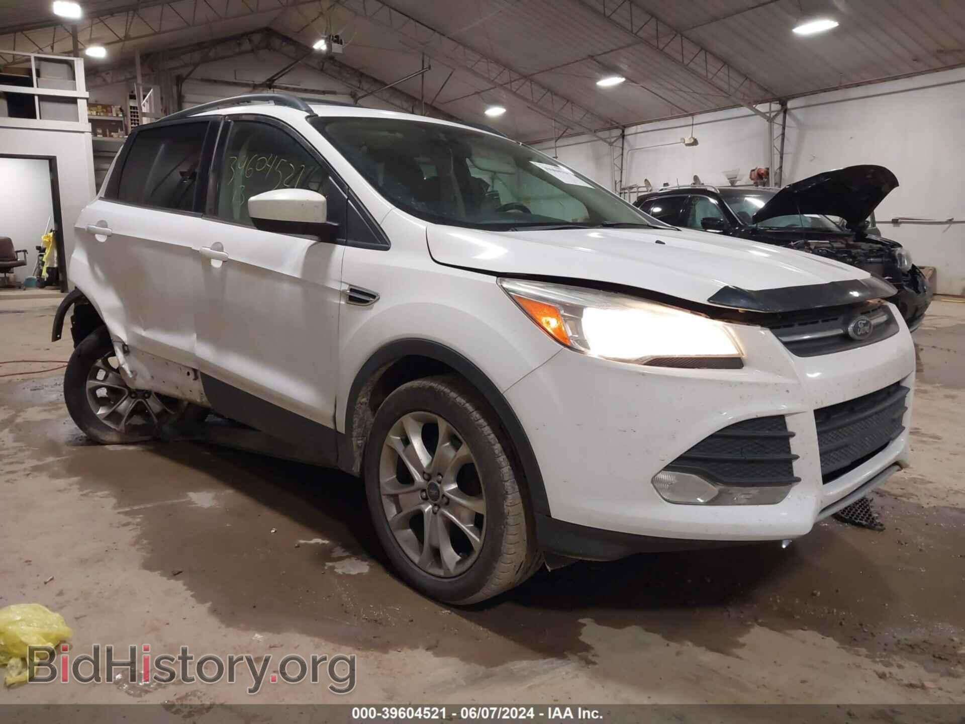 Фотография 1FMCU9GX3DUB22046 - FORD ESCAPE 2013