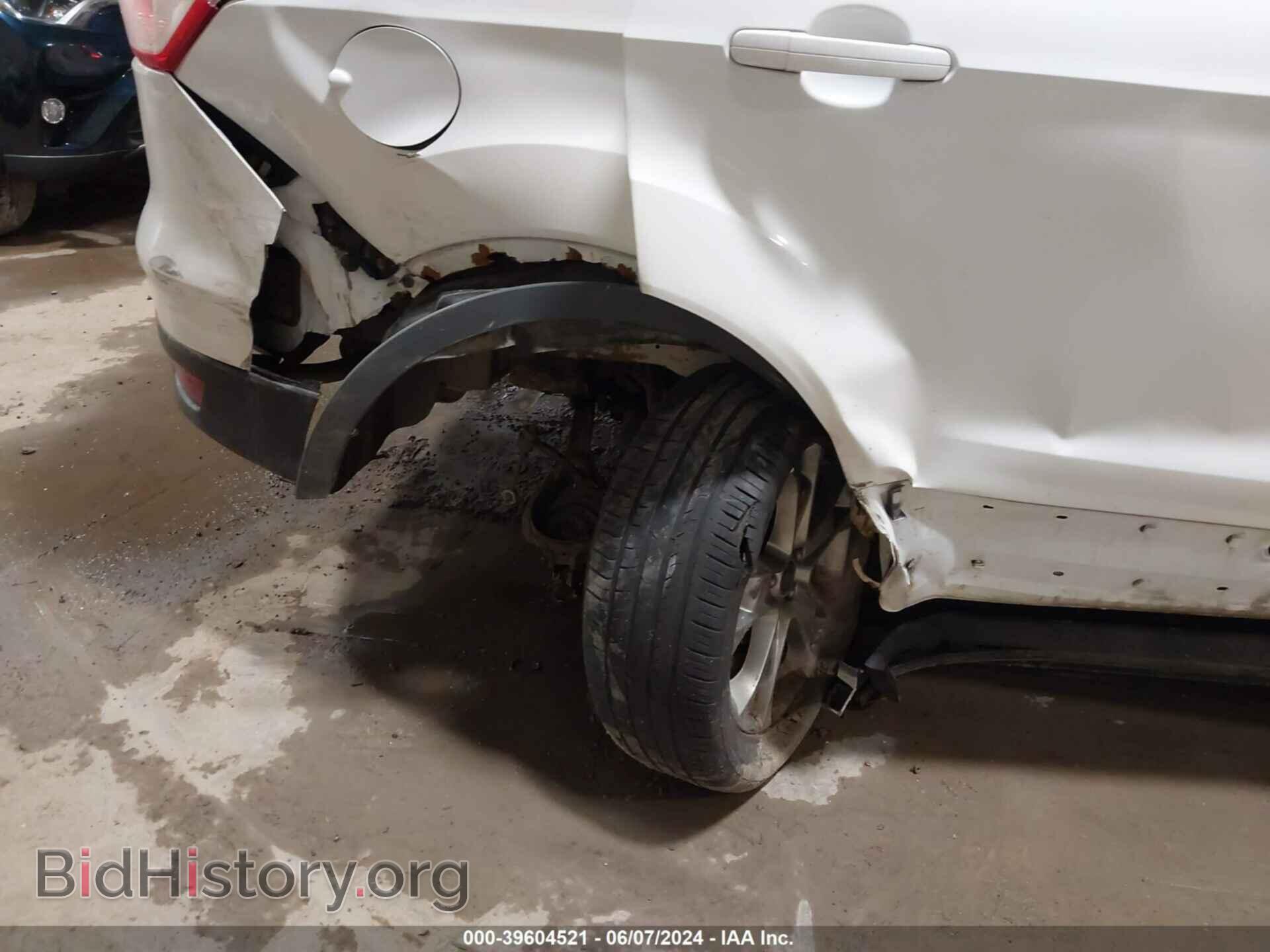 2013 FORD ESCAPE - VIN: 1FMCU9GX3DUB22046 - Photo 6