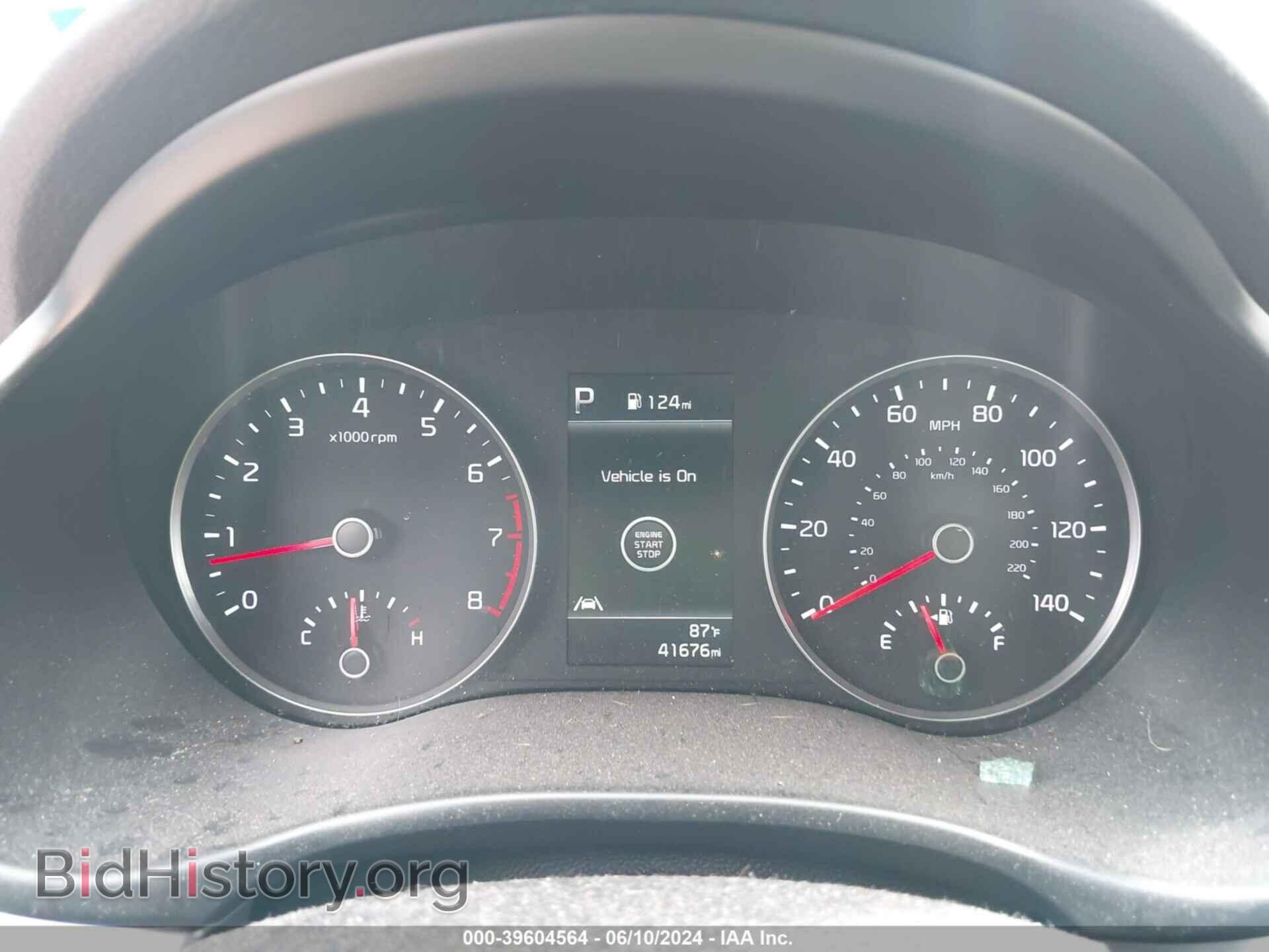 2022 KIA RIO - VIN: 3KPA24AD7NE490409 - Фото 7