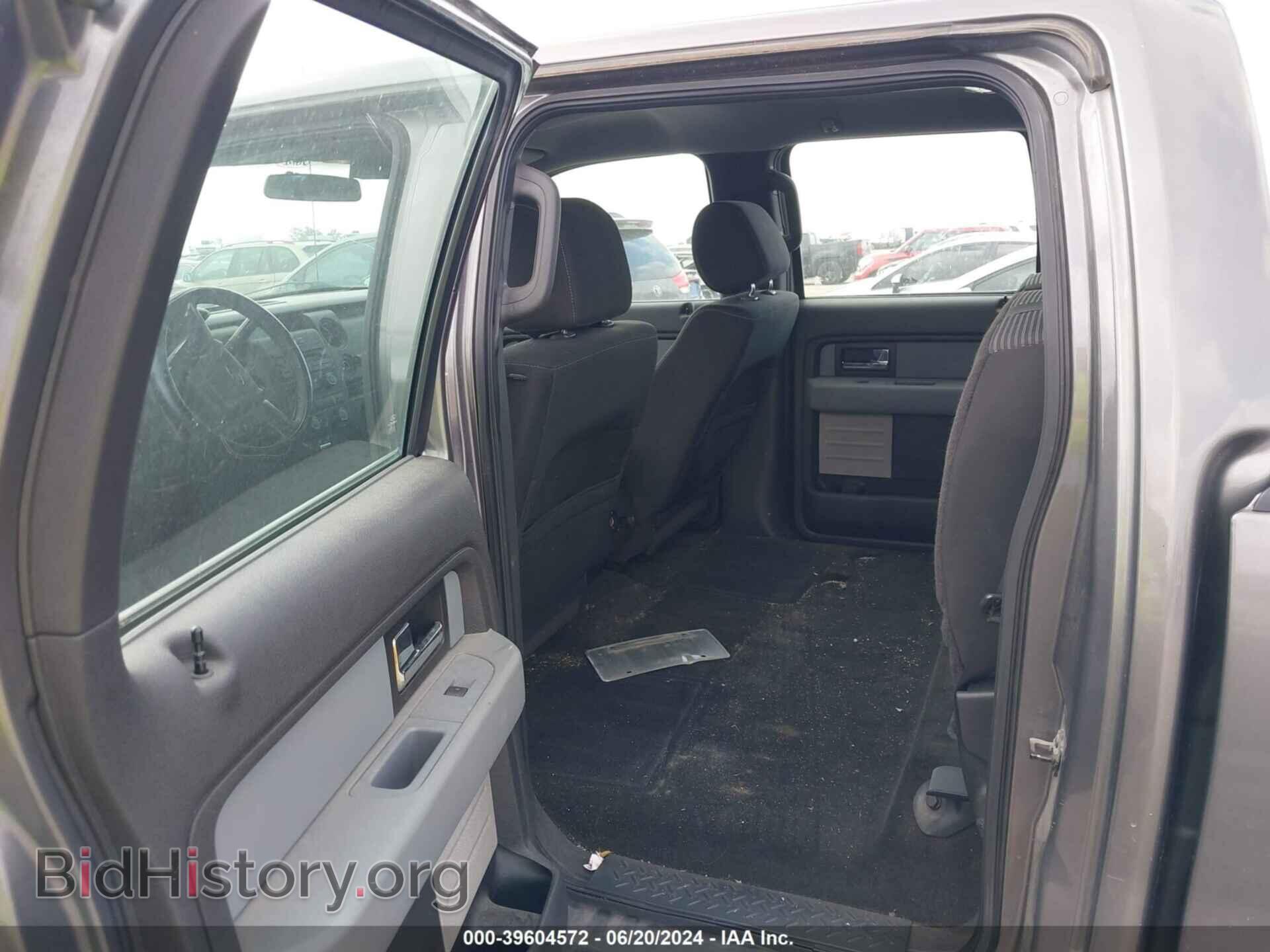 2014 FORD F-150 - VIN: 1FTFW1CF5EFC69890 - Фото 7