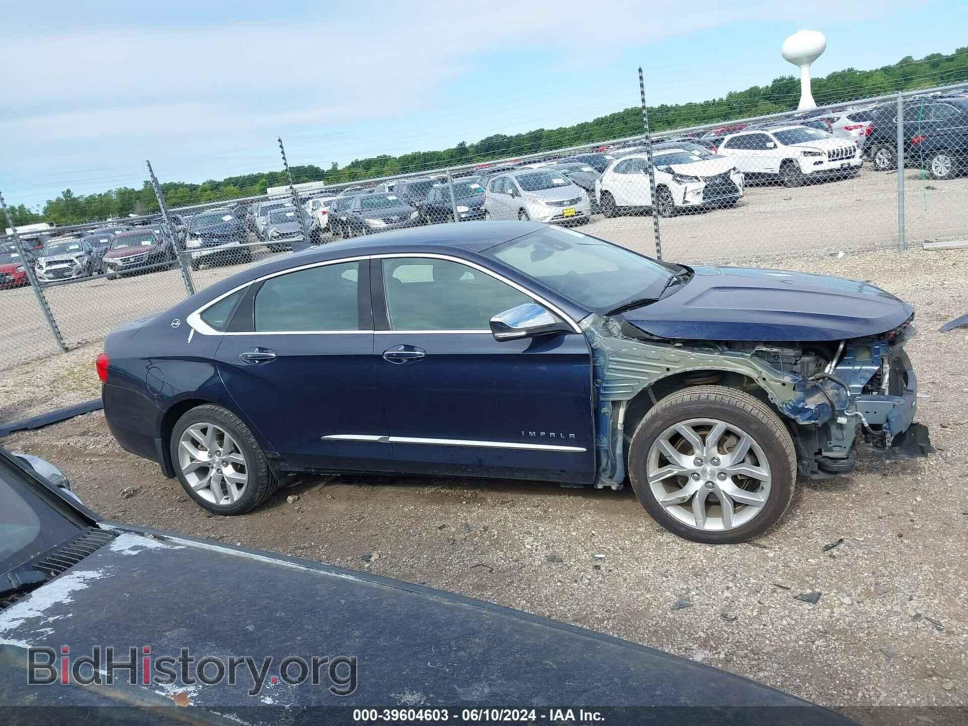 2017 CHEVROLET IMPALA - VIN: 1G1145S31HU117435 - Фото 14