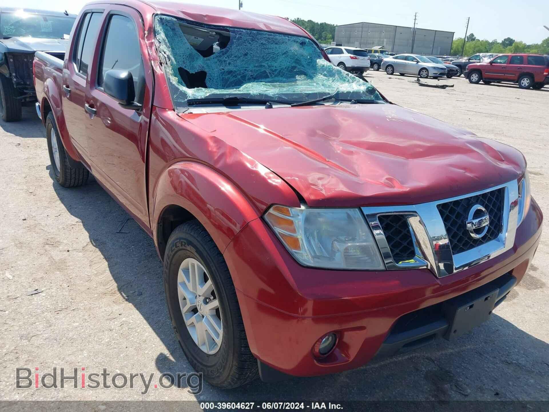 Фотография 1N6DD0ERXKN745743 - NISSAN FRONTIER 2019