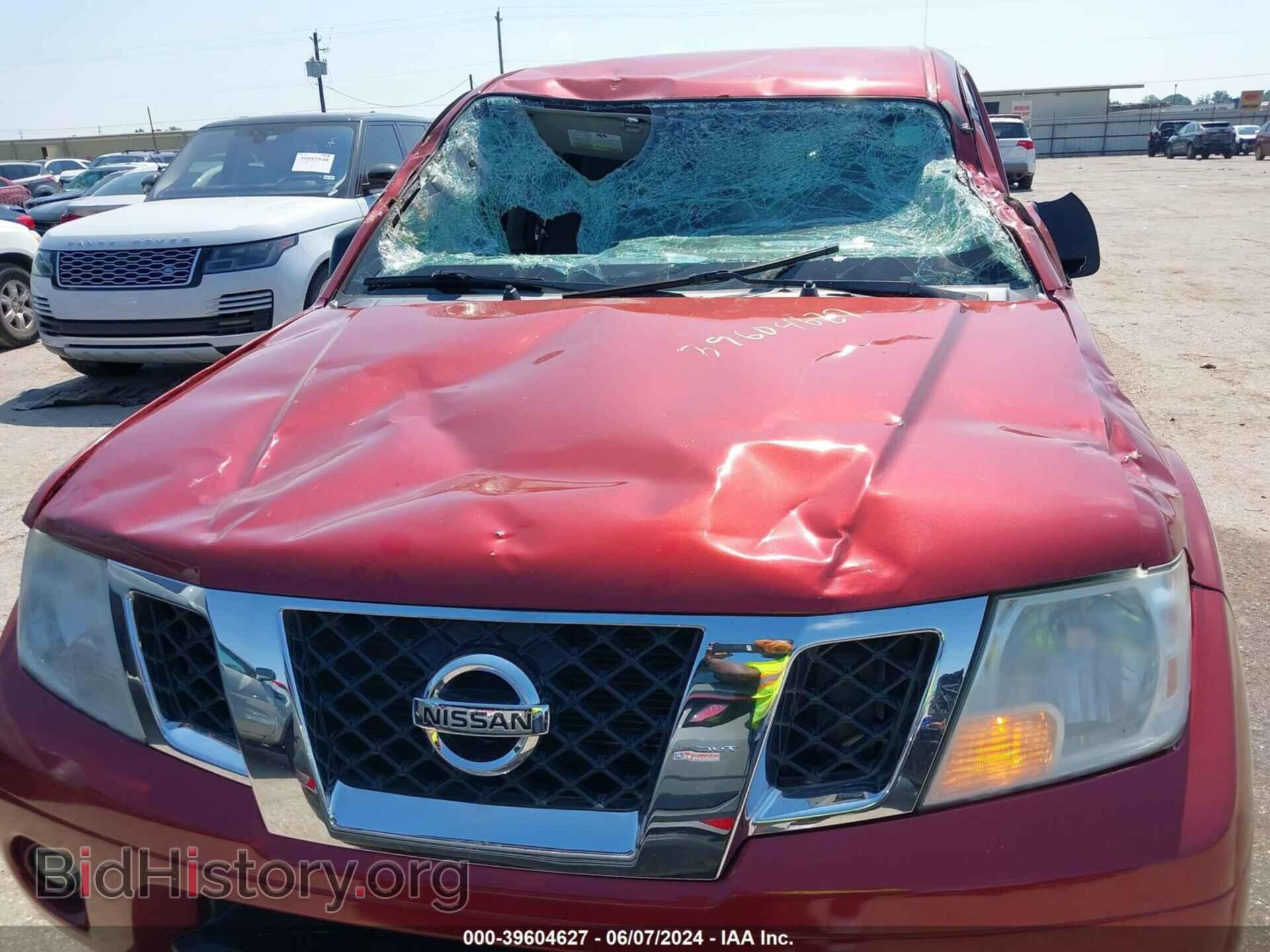 2019 NISSAN FRONTIER - VIN: 1N6DD0ERXKN745743 - Фото 12