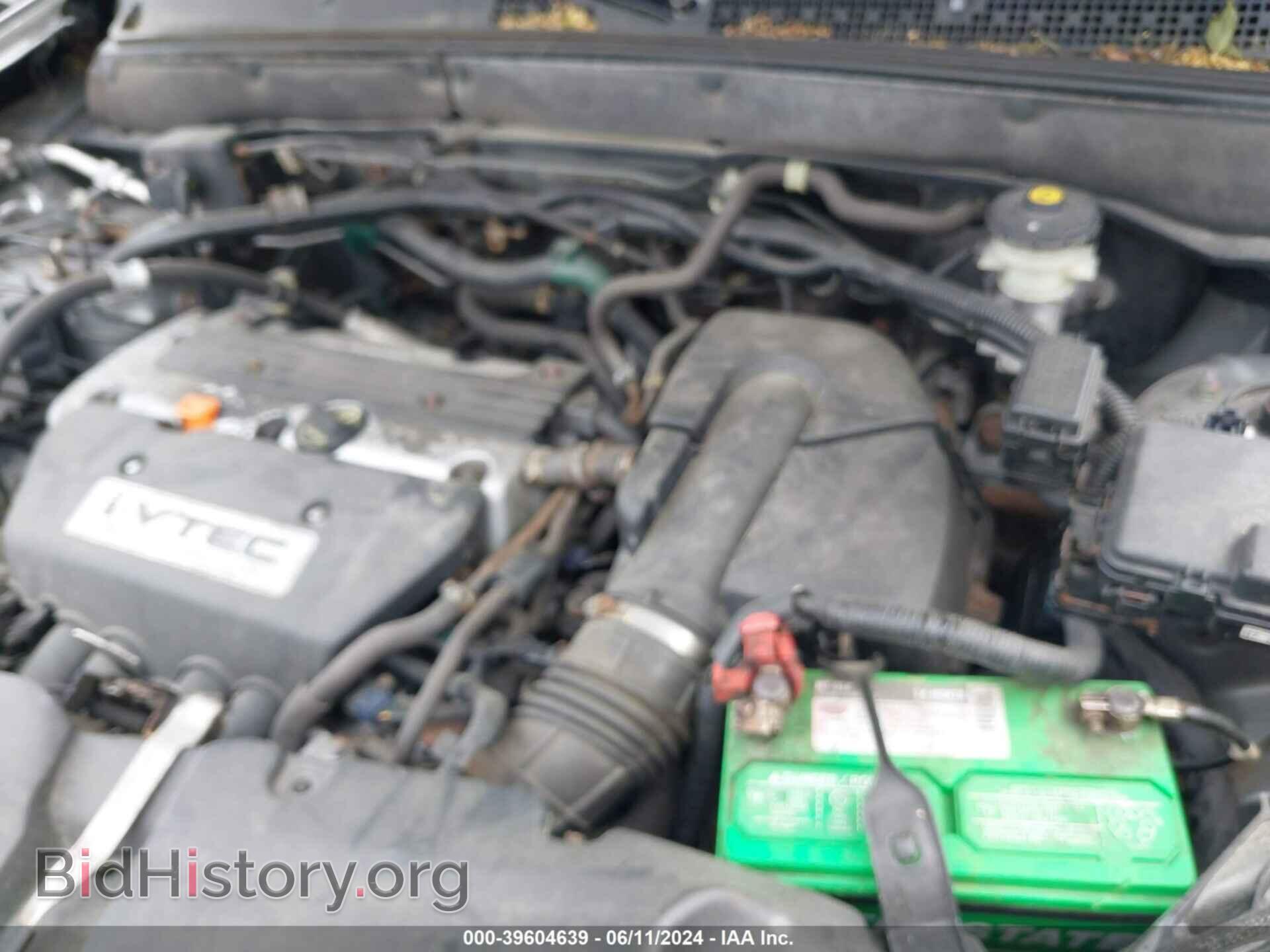 2006 HONDA CR-V - VIN: SHSRD78806U422948 - Фото 10