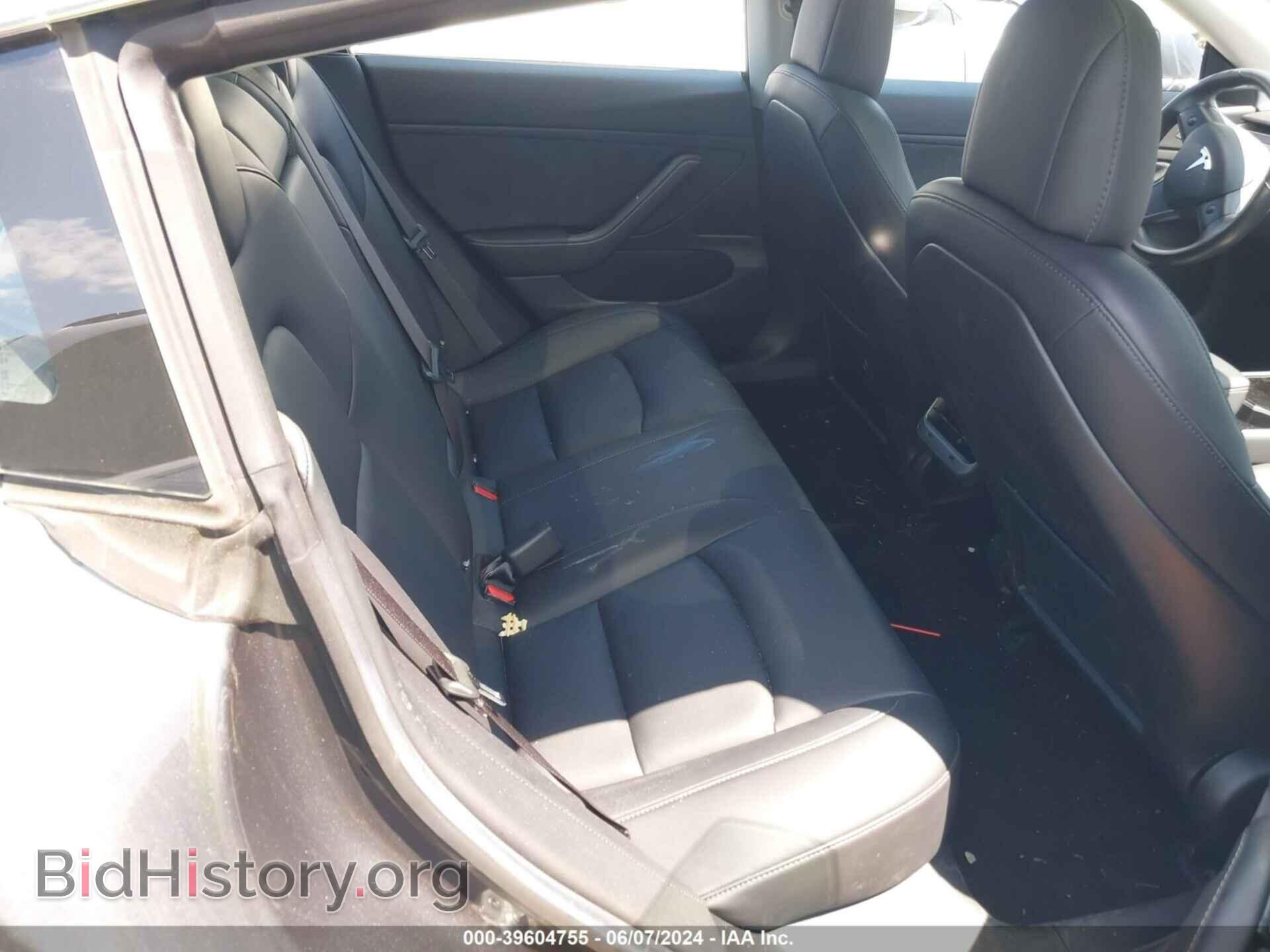 2018 TESLA MODEL 3 - VIN: 5YJ3E1EA9JF026623 - Фото 8
