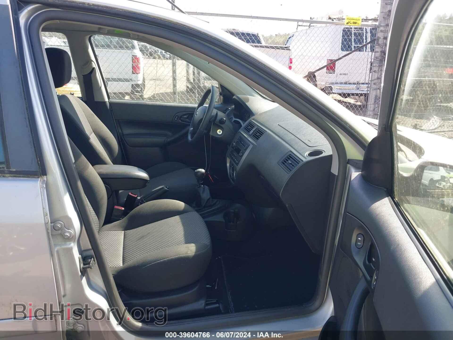 2007 FORD FOCUS - VIN: 1FAHP37N17W147491 - Фото 5