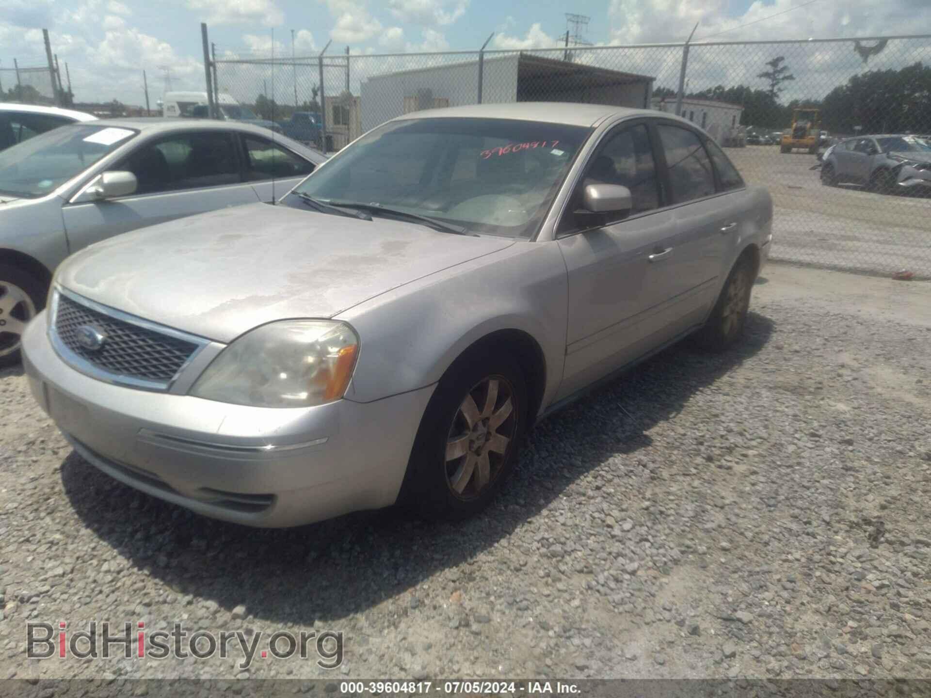 2006 FORD FIVE HUNDRED - VIN: 1FAFP231X6G103972 - Photo 2