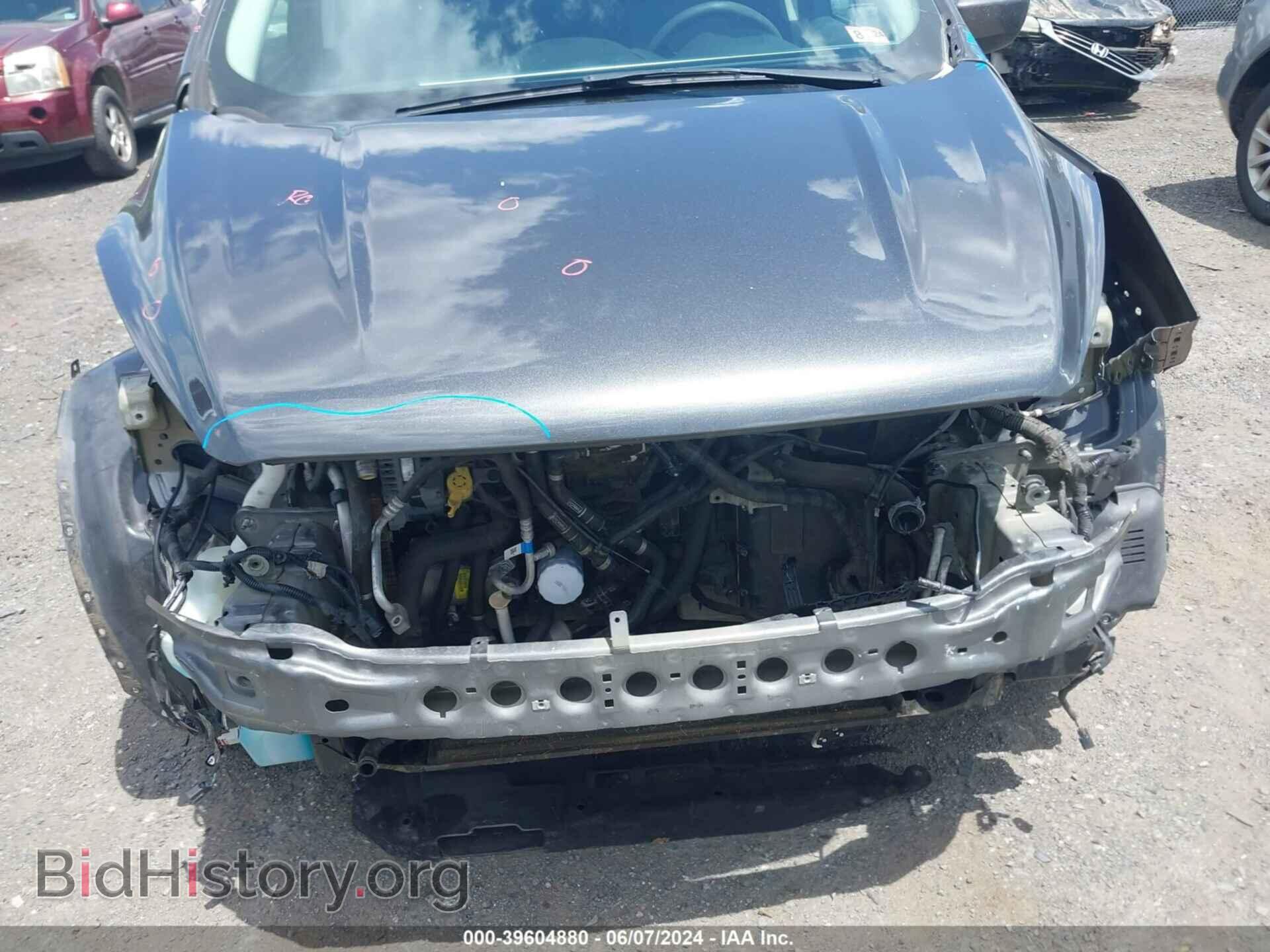 2017 FORD ESCAPE - VIN: 1FMCU0GD0HUD35771 - Фото 6