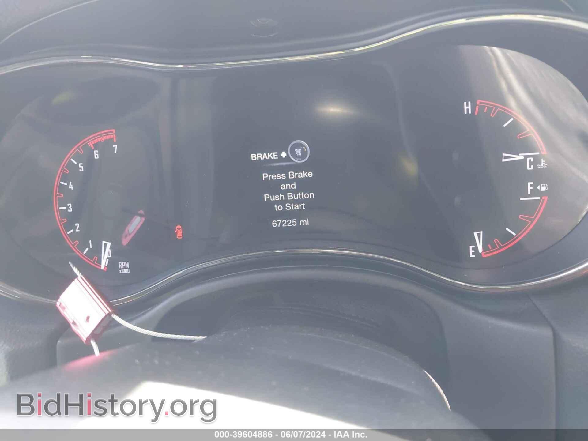 2020 DODGE DURANGO - VIN: 1C4SDJCT3LC431024 - Фото 7
