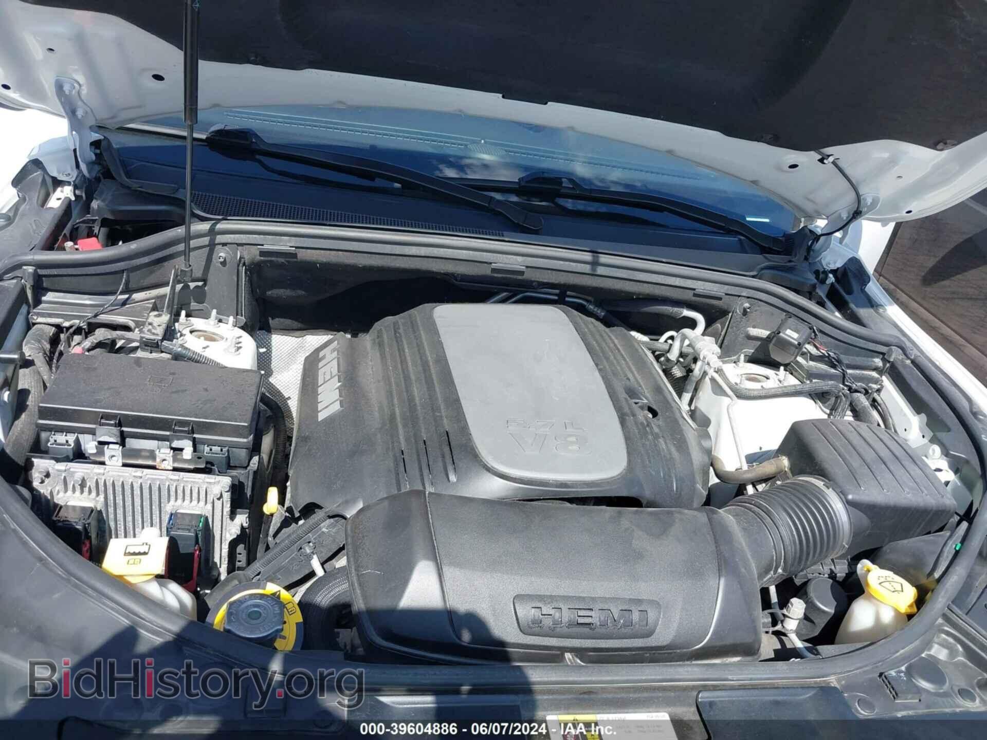 2020 DODGE DURANGO - VIN: 1C4SDJCT3LC431024 - Фото 10