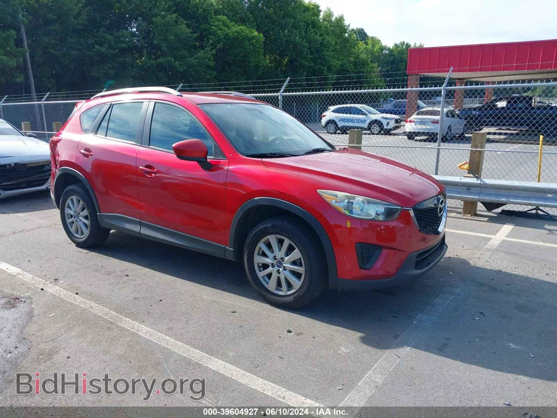 Фотография JM3KE2BE7E0321093 - MAZDA CX-5 2014