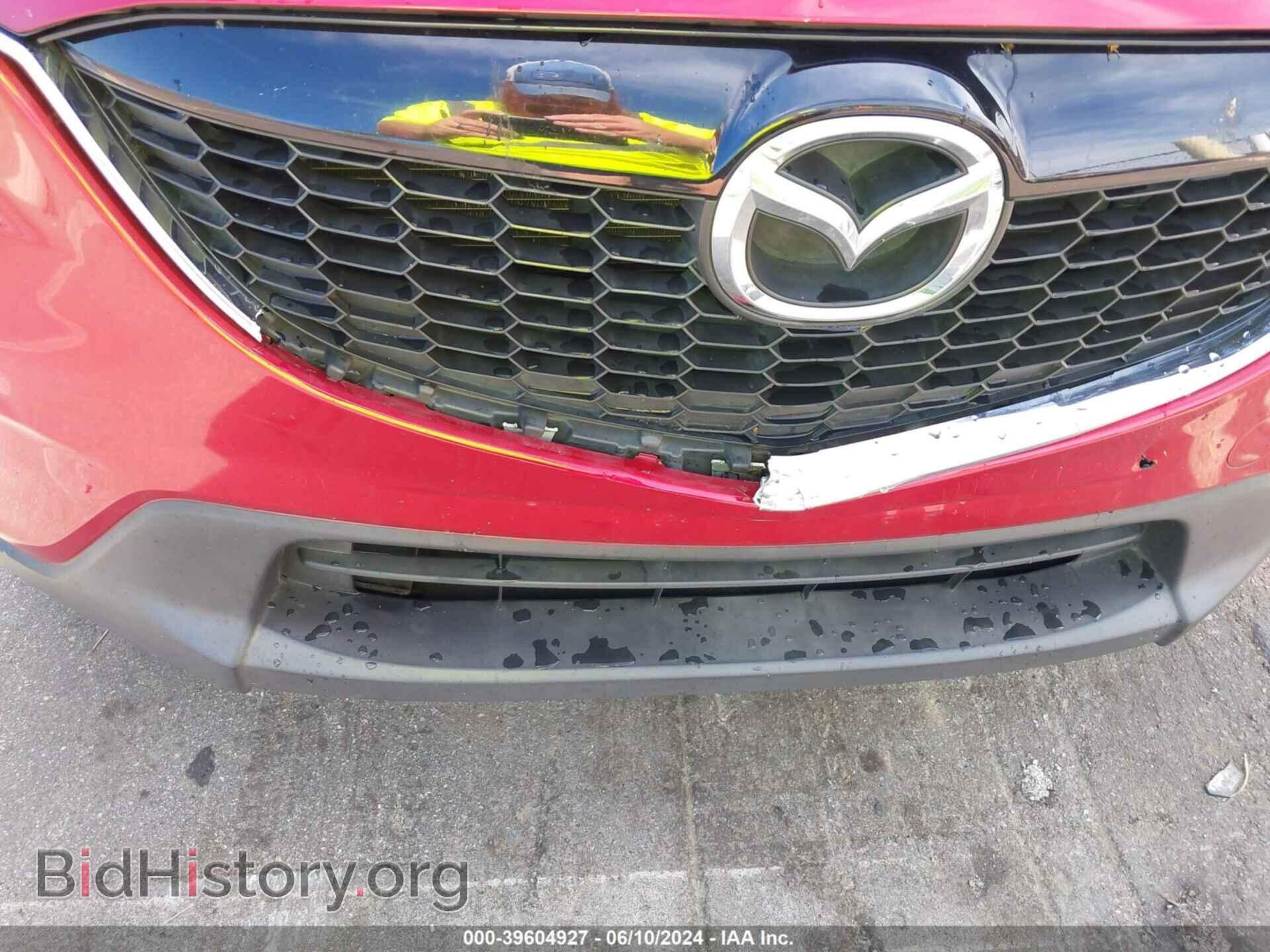 2014 MAZDA CX-5 - VIN: JM3KE2BE7E0321093 - Фото 6