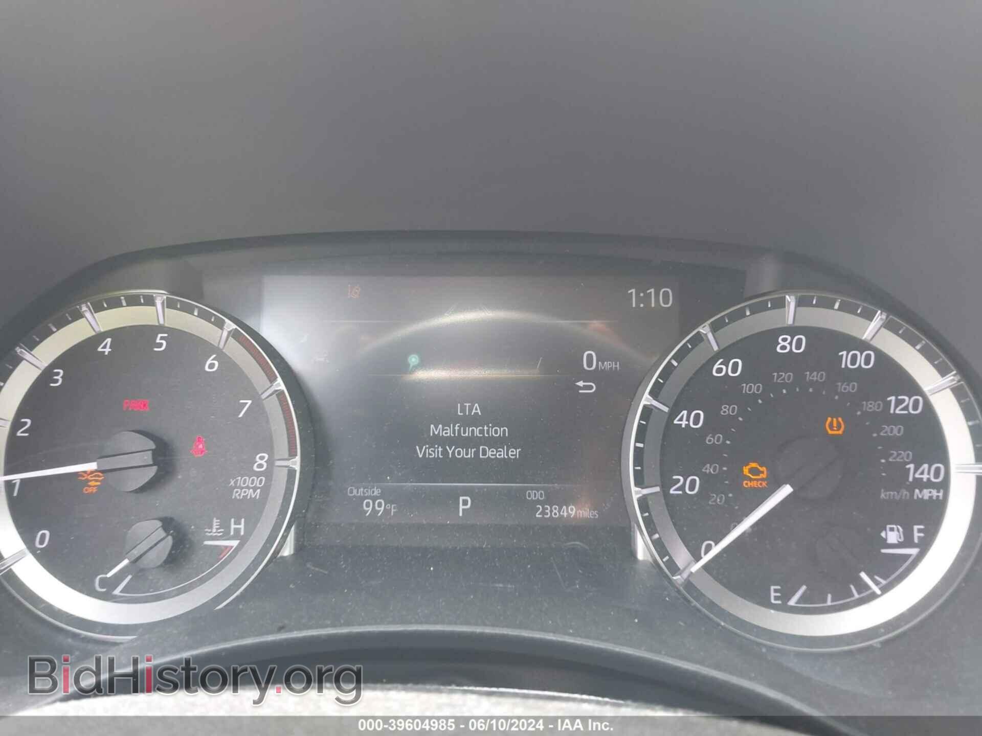 2023 TOYOTA HIGHLANDER - VIN: 5TDKDRAH3PS503129 - Фото 7