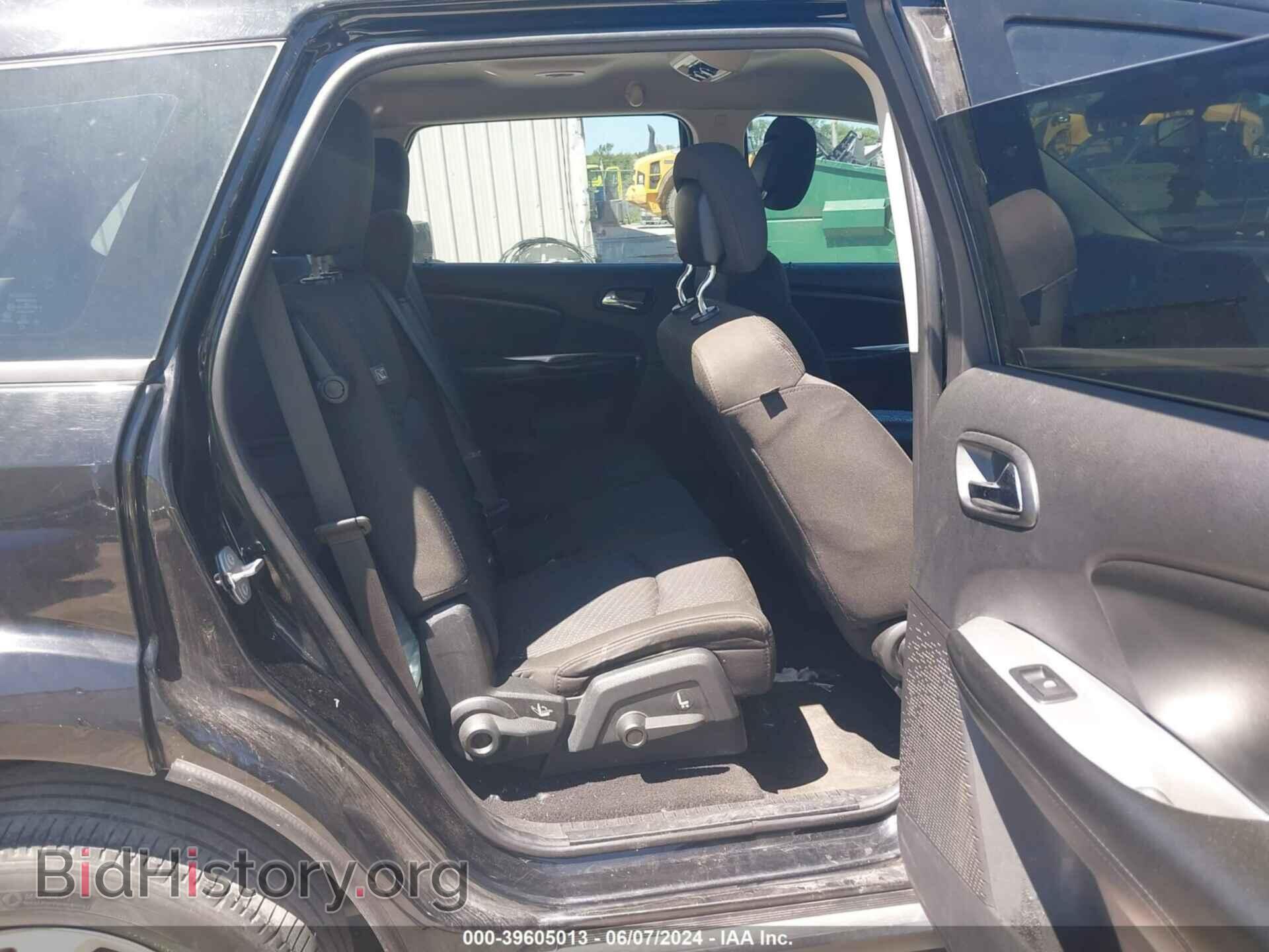 2015 DODGE JOURNEY - VIN: 3C4PDCAB7FT746705 - Photo 8