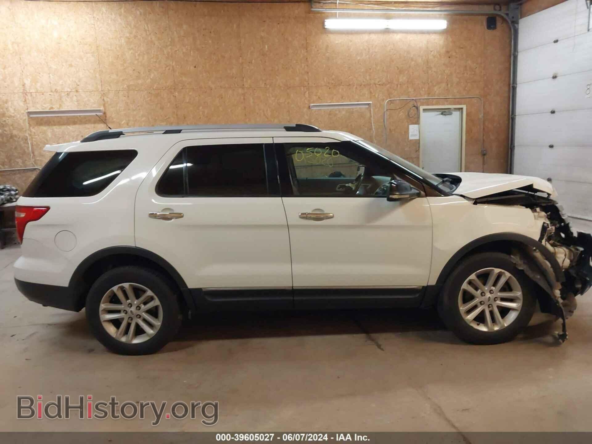 2012 FORD EXPLORER - VIN: 1FMHK8D84CGA57708 - Photo 13