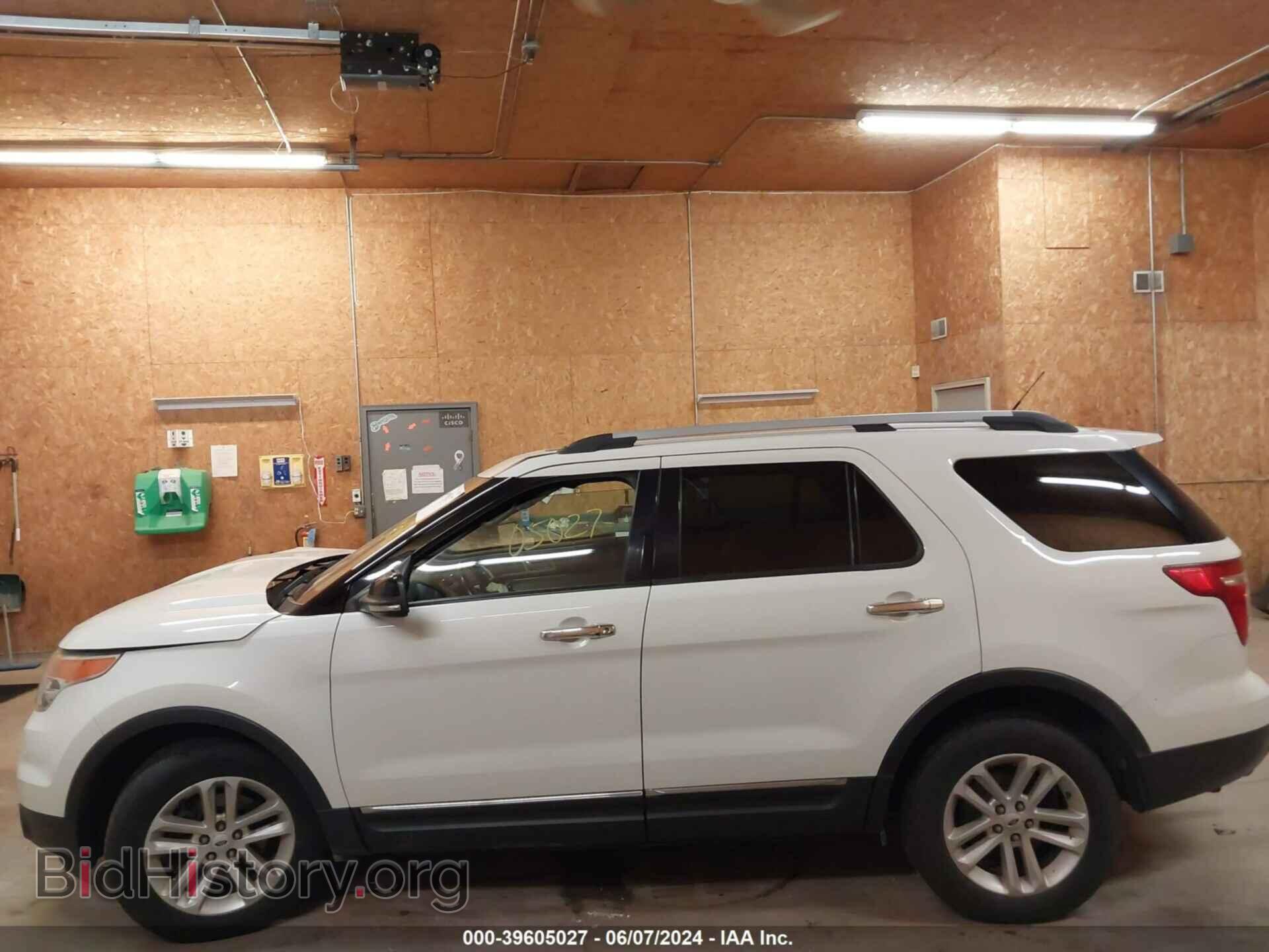 2012 FORD EXPLORER - VIN: 1FMHK8D84CGA57708 - Photo 14
