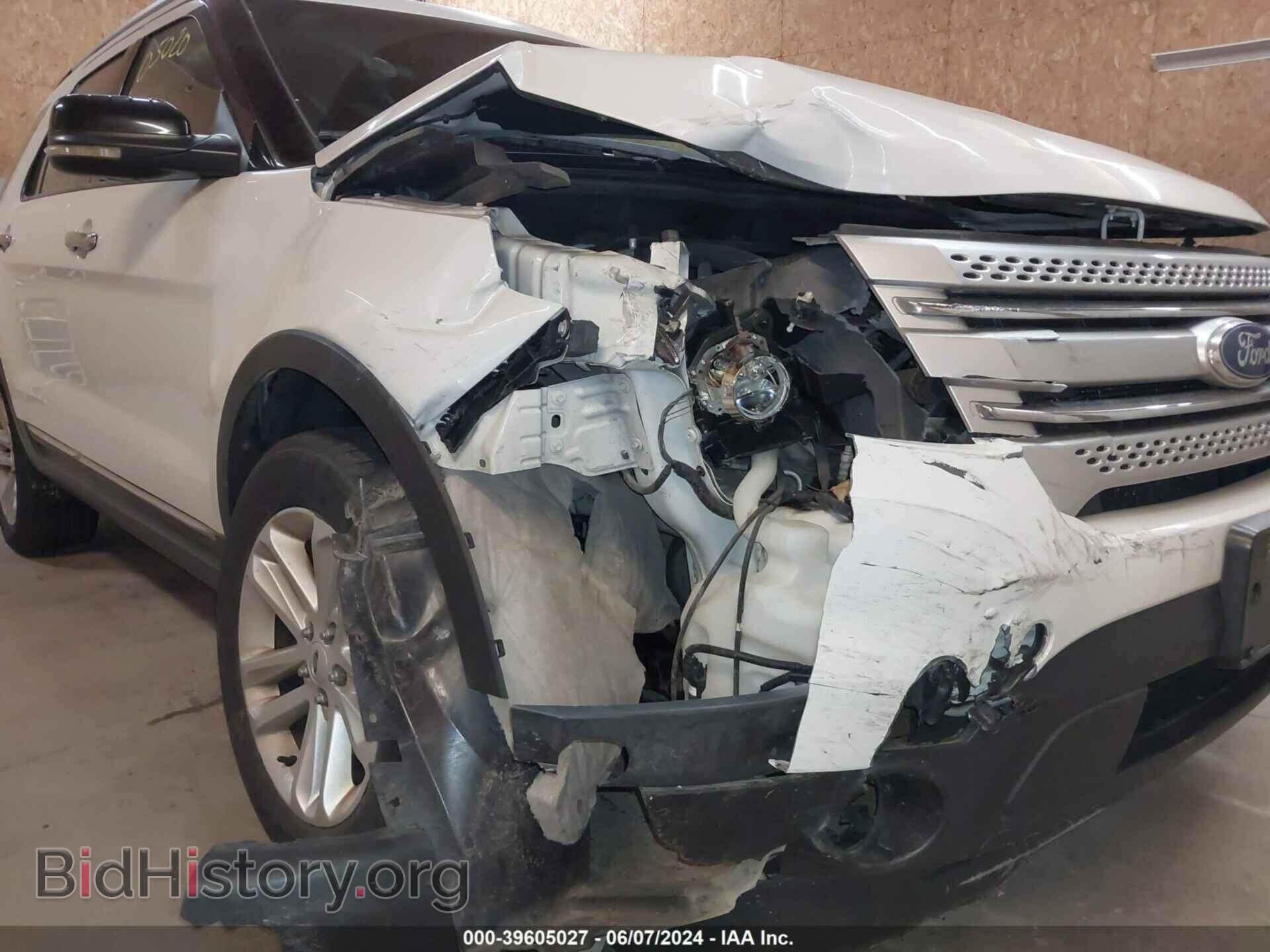 2012 FORD EXPLORER - VIN: 1FMHK8D84CGA57708 - Photo 6