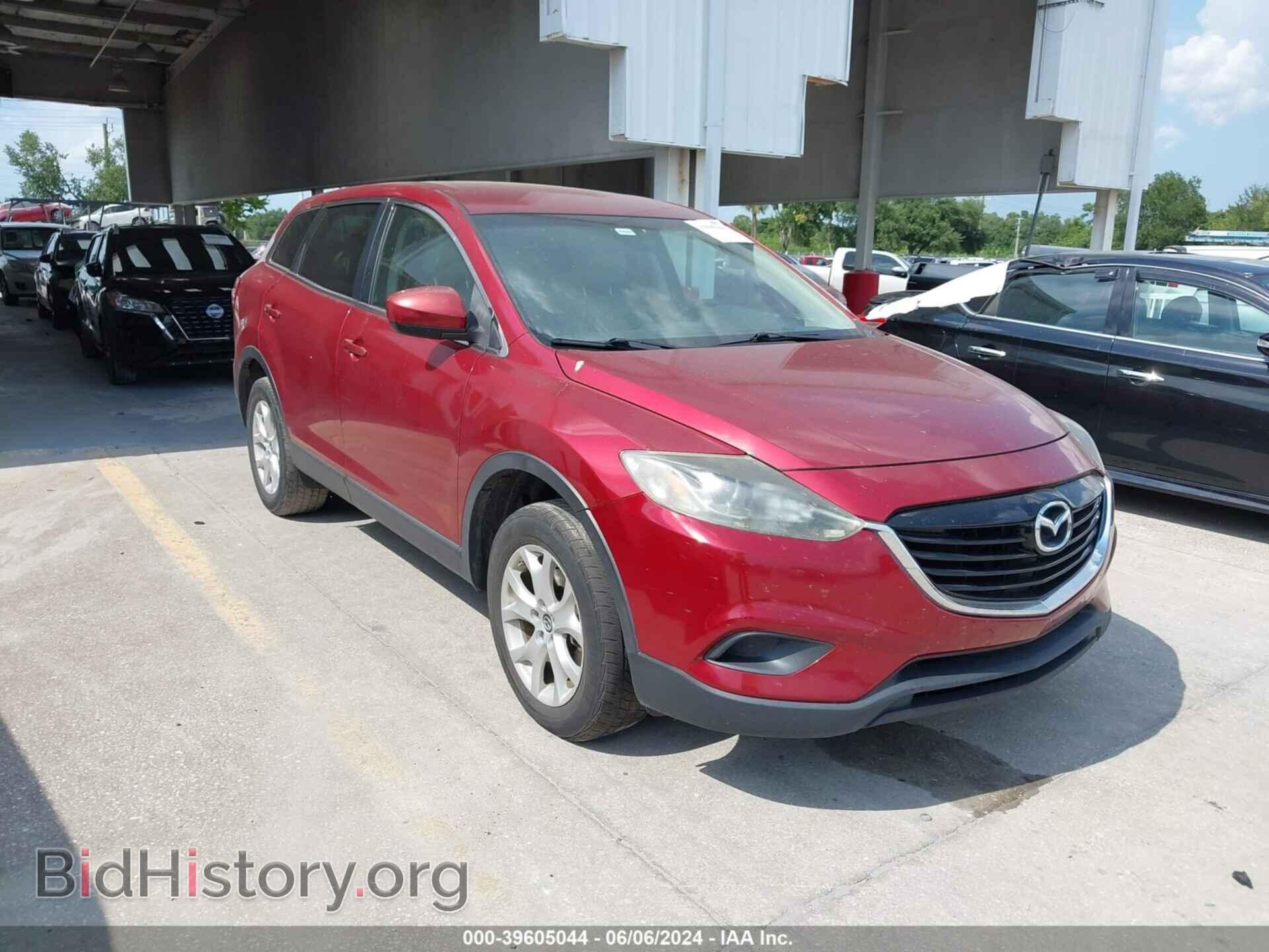 Фотография JM3TB2CA0D0410883 - MAZDA CX-9 2013