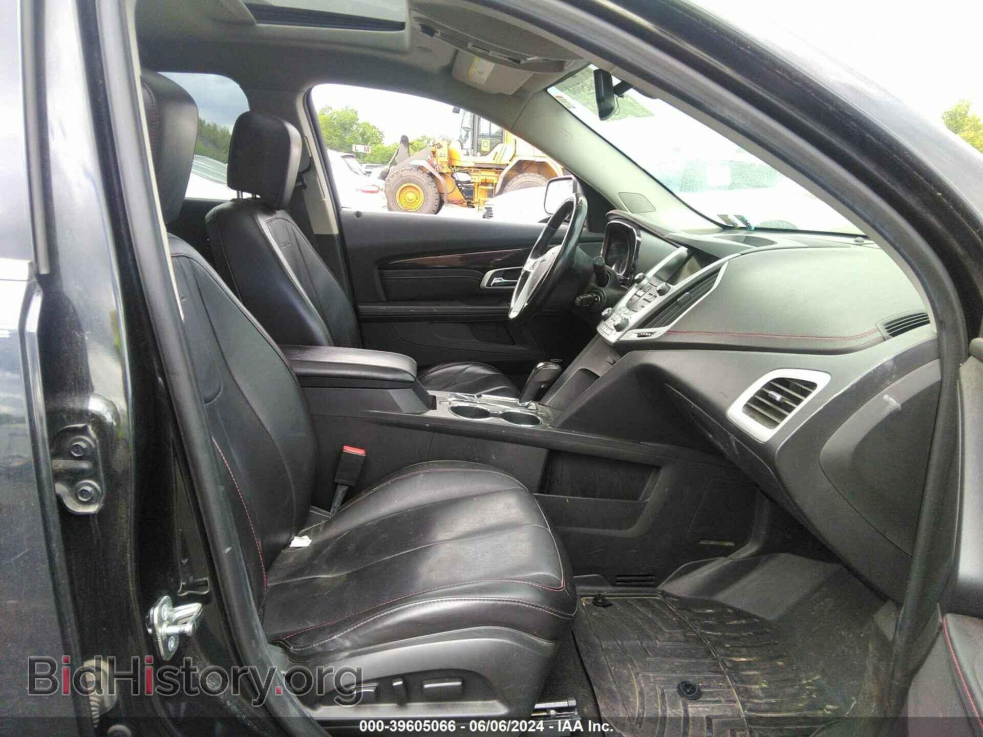 2014 GMC TERRAIN - VIN: 2GKALUEK4E6192166 - Photo 5