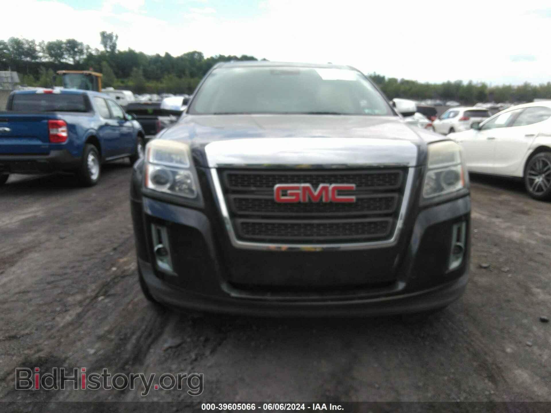 2014 GMC TERRAIN - VIN: 2GKALUEK4E6192166 - Photo 6
