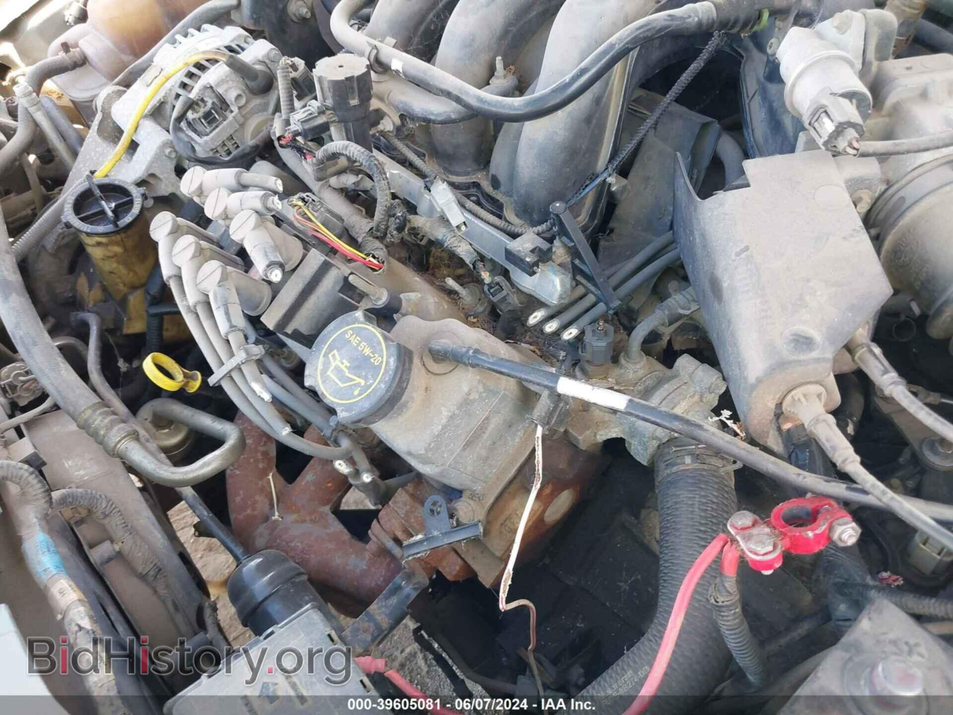 2007 FORD TAURUS - VIN: 1FAFP53U17A181654 - Фото 12