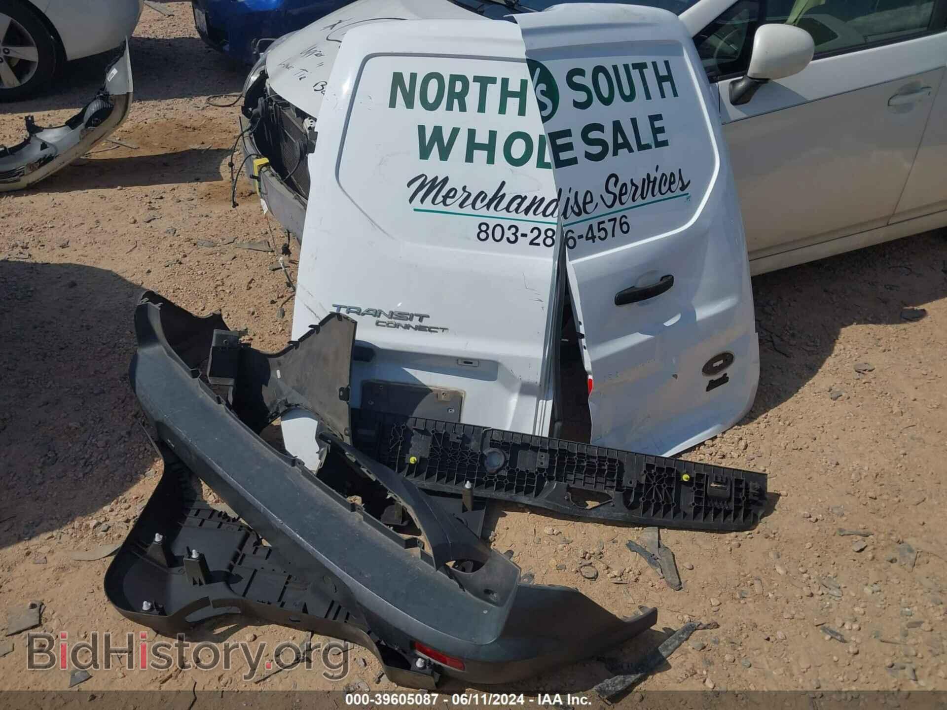 2015 FORD TRANSIT CONNECT - VIN: NM0LS6E78F1219708 - Фото 12
