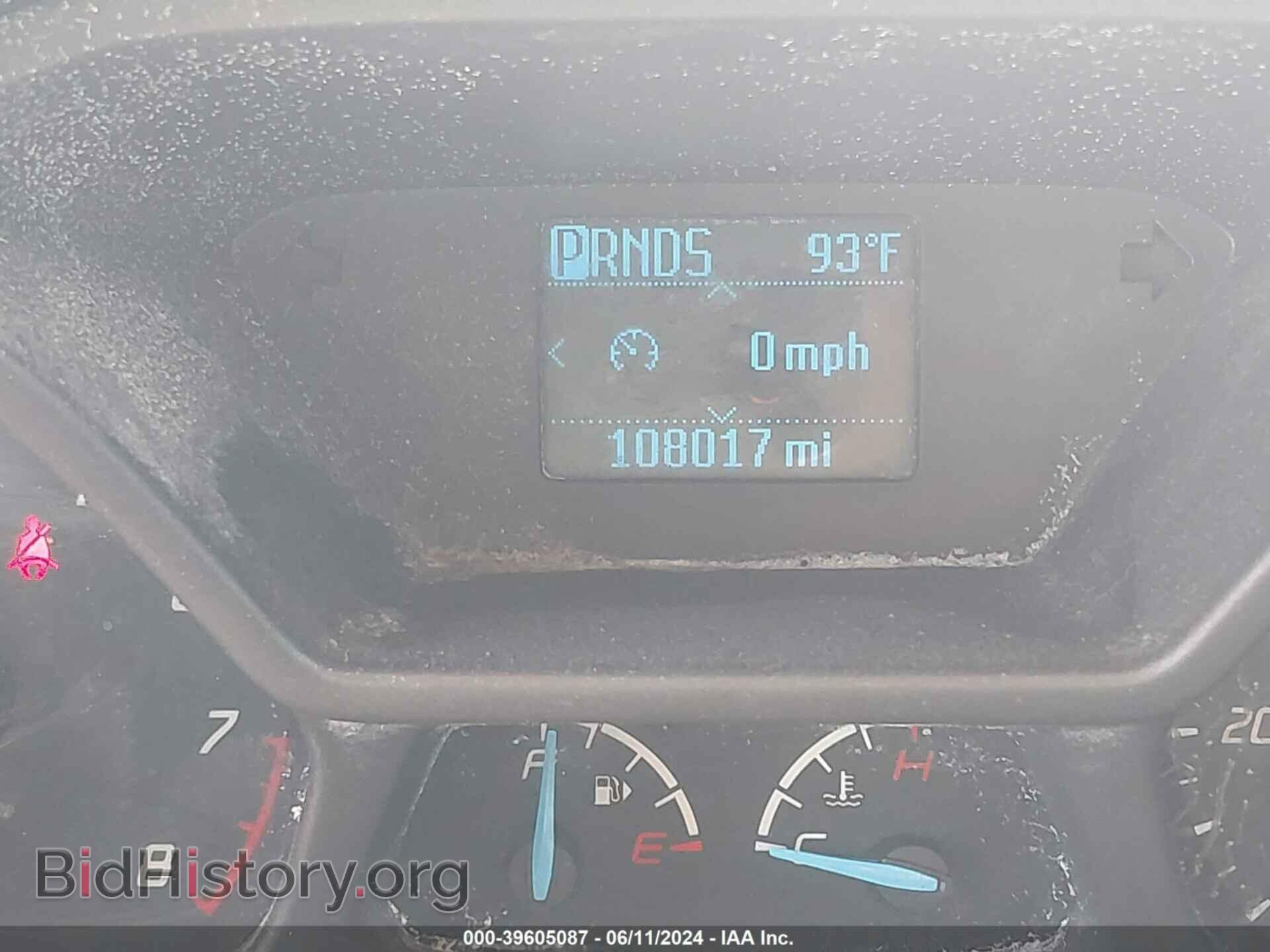 2015 FORD TRANSIT CONNECT - VIN: NM0LS6E78F1219708 - Фото 16