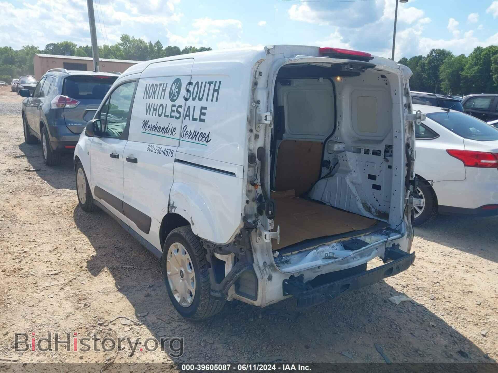 2015 FORD TRANSIT CONNECT - VIN: NM0LS6E78F1219708 - Фото 3
