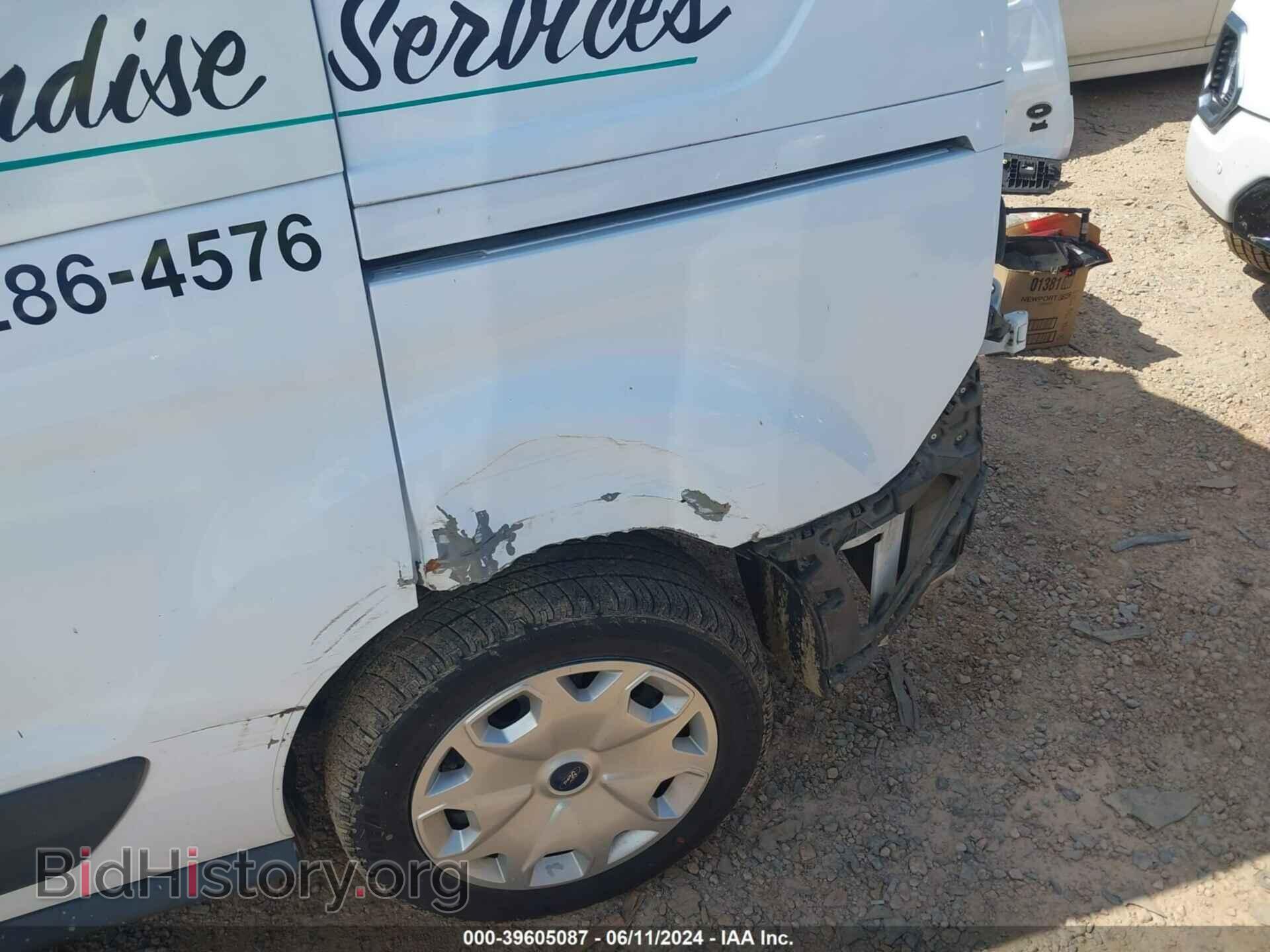 2015 FORD TRANSIT CONNECT - VIN: NM0LS6E78F1219708 - Фото 6