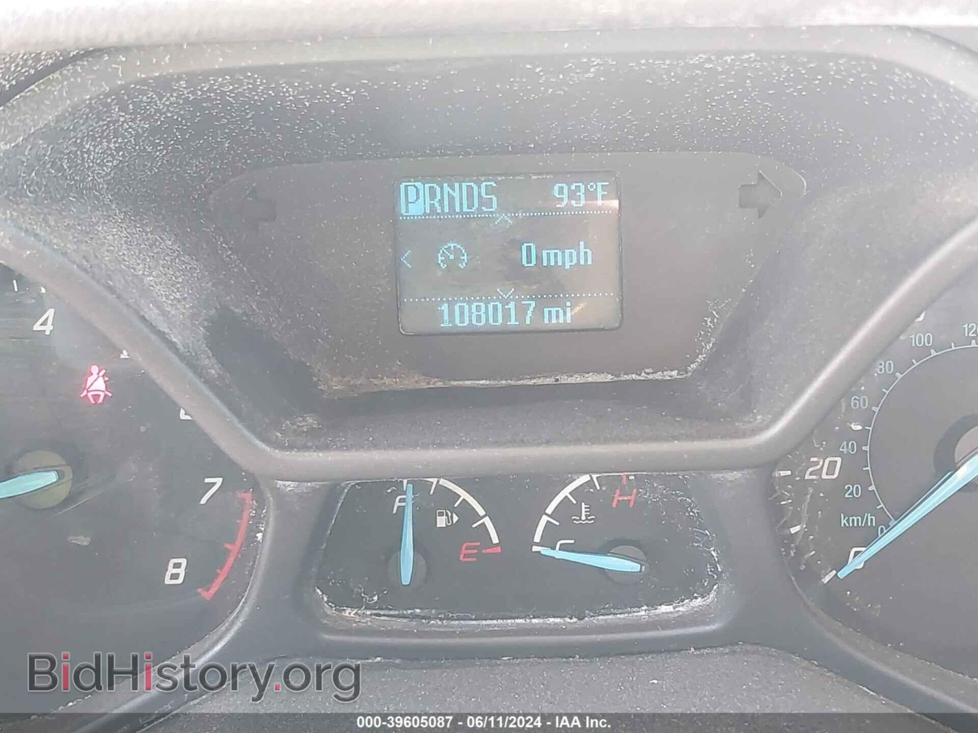 2015 FORD TRANSIT CONNECT - VIN: NM0LS6E78F1219708 - Фото 7