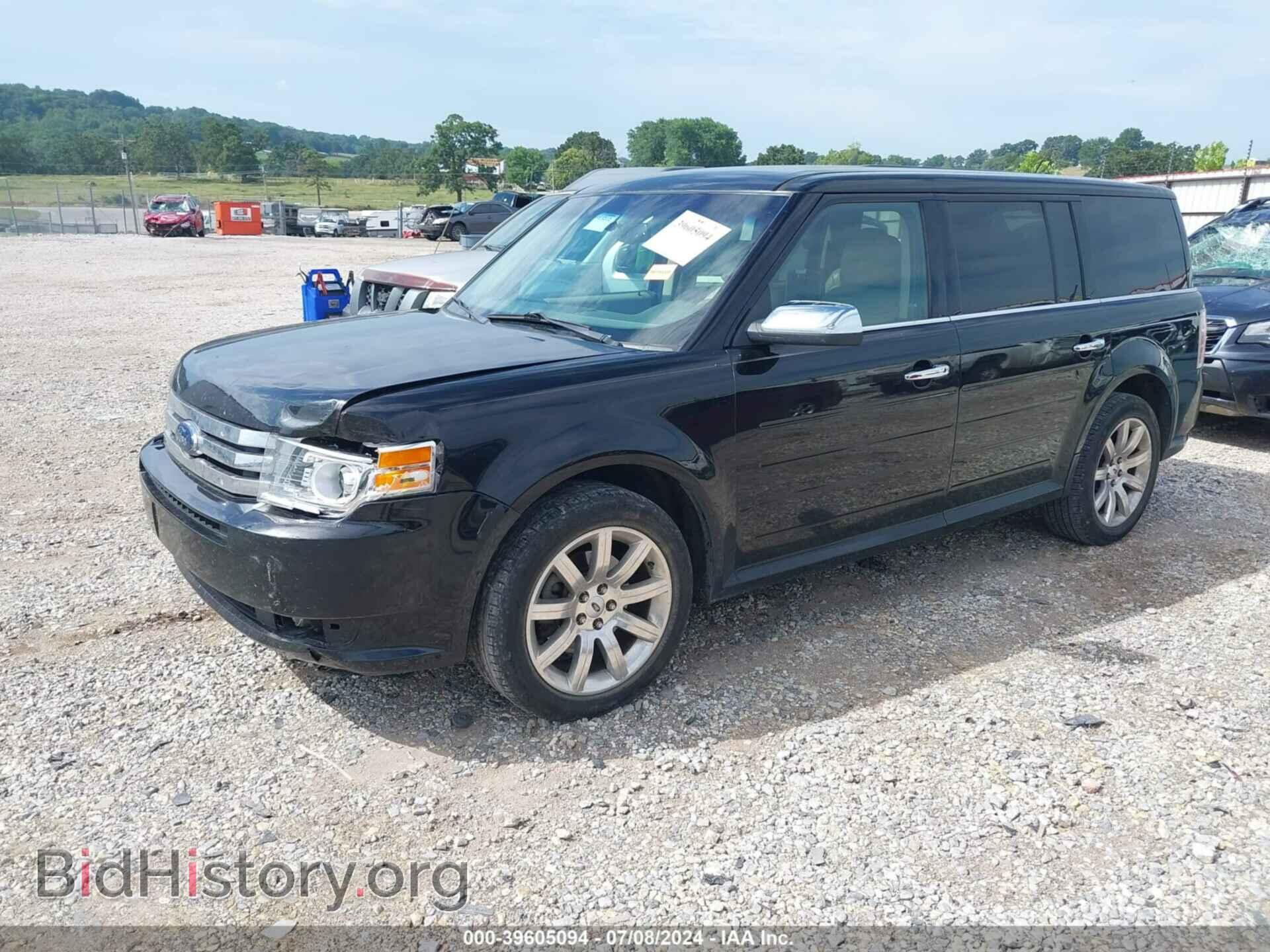 2012 FORD FLEX - VIN: 2FMGK5DC3CBD02715 - Photo 2