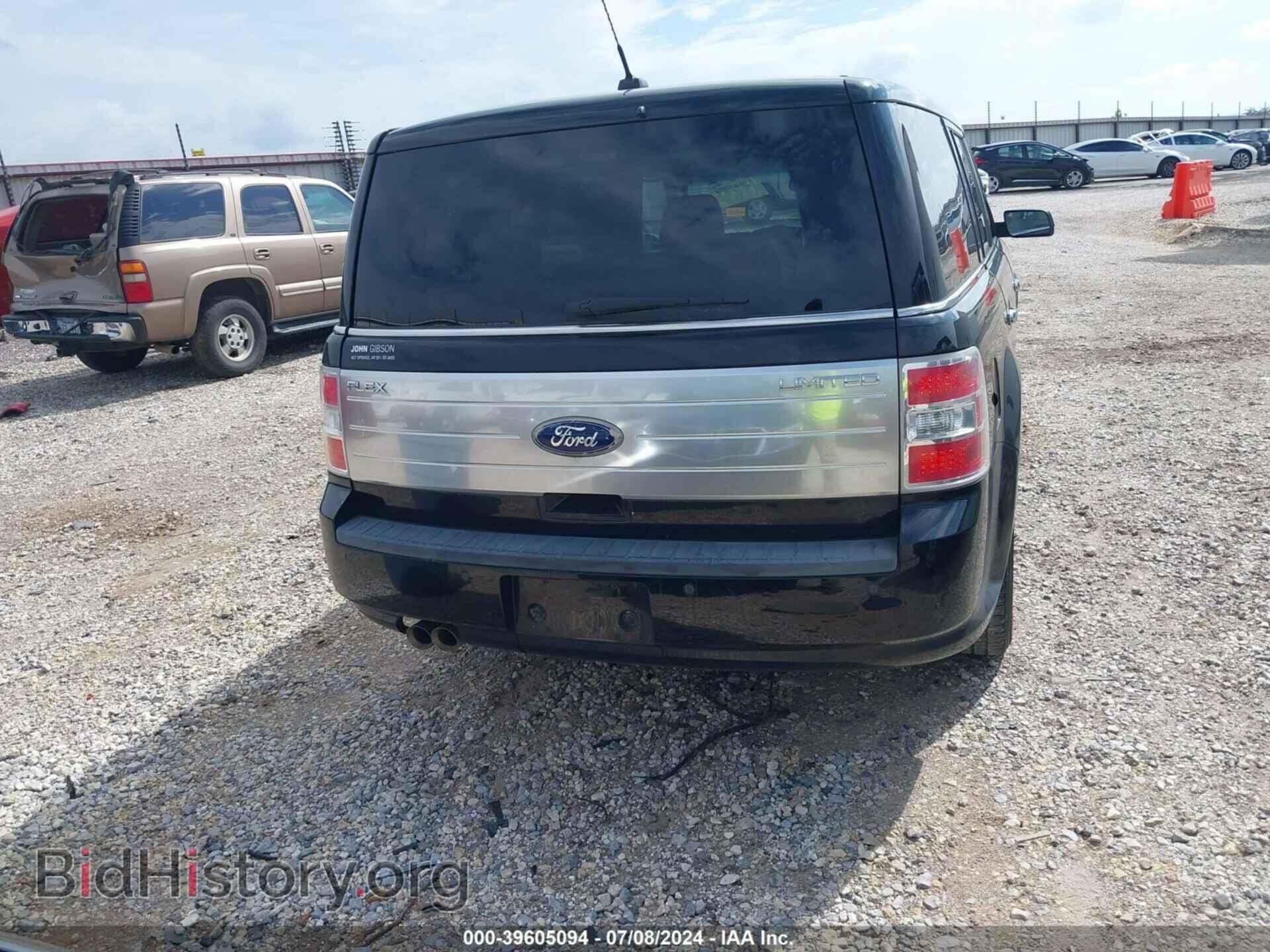 2012 FORD FLEX - VIN: 2FMGK5DC3CBD02715 - Photo 16