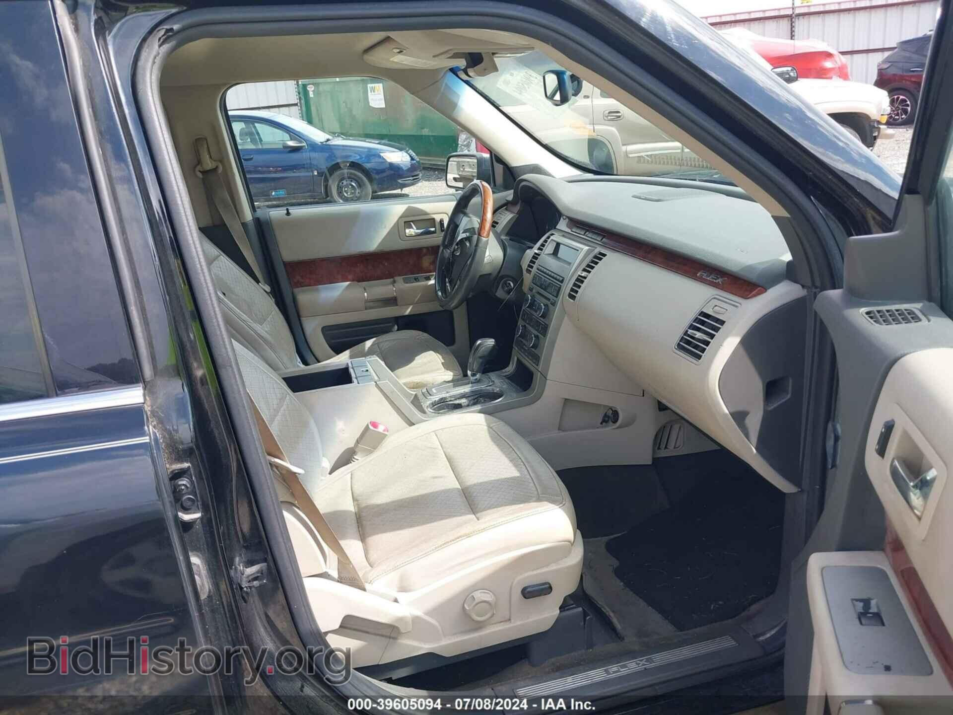 2012 FORD FLEX - VIN: 2FMGK5DC3CBD02715 - Photo 5