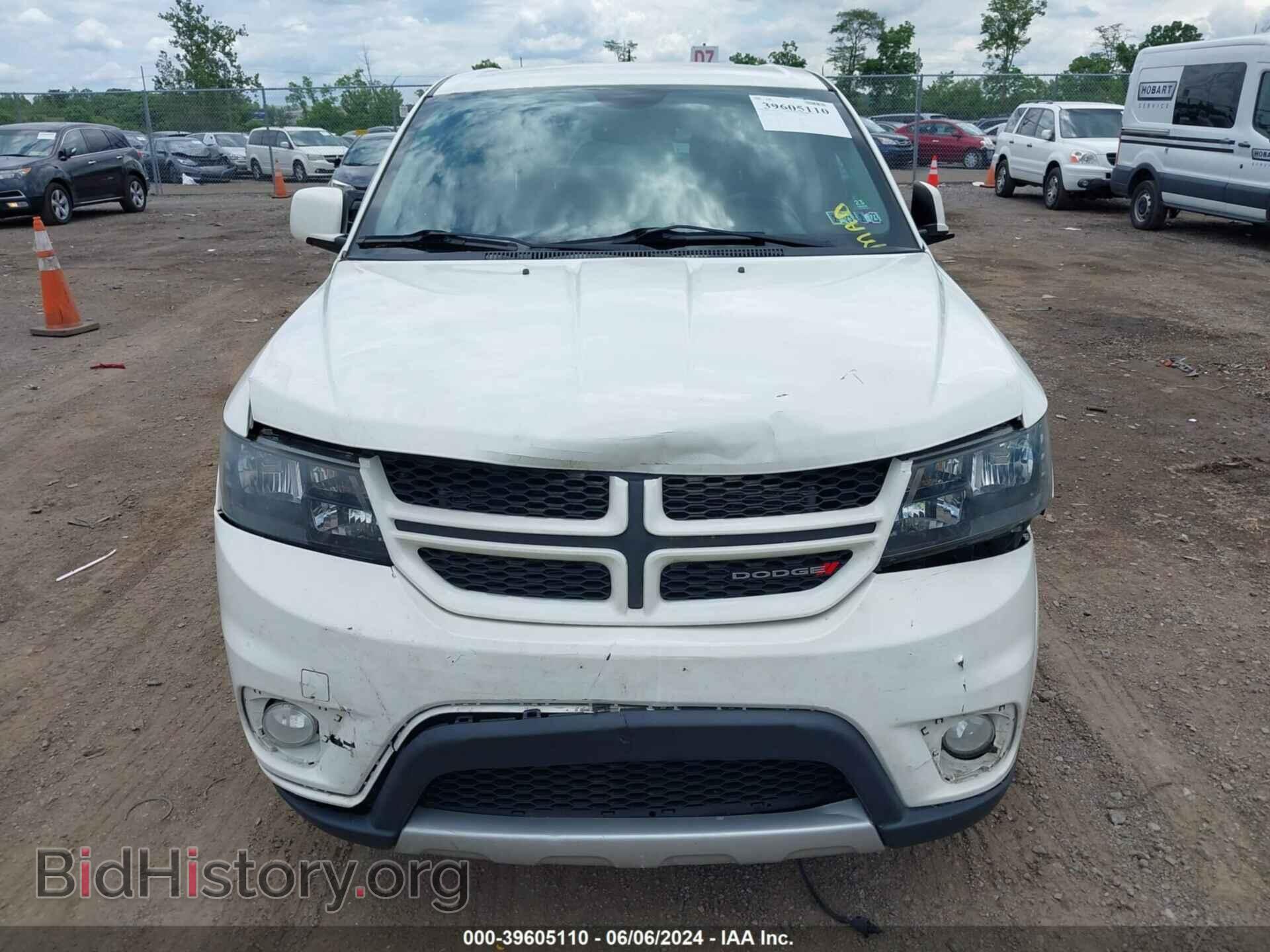 2015 DODGE JOURNEY - VIN: 3C4PDDEG6FT666307 - Photo 6