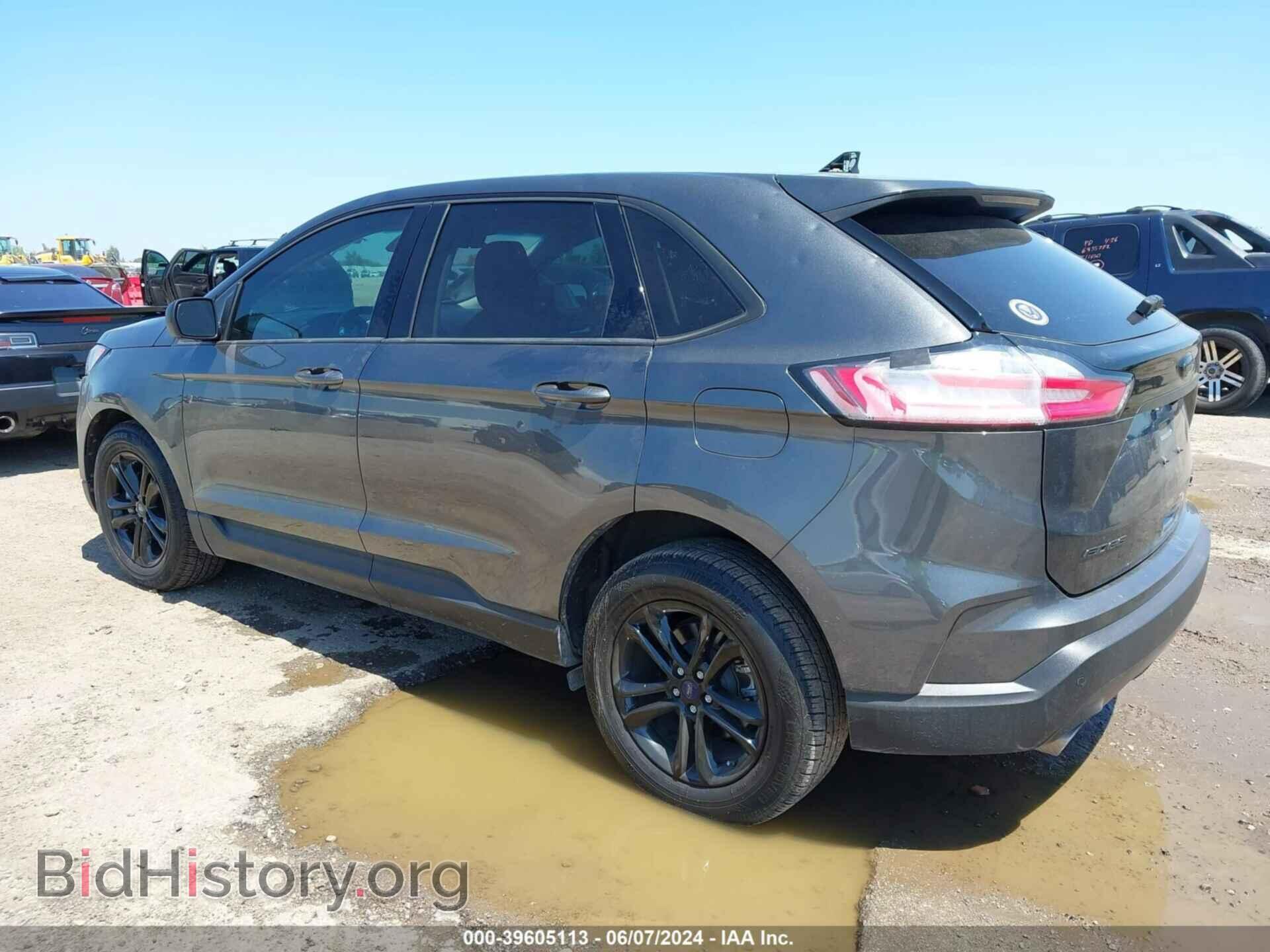 2020 FORD EDGE - VIN: 2FMPK3G95LBB03282 - Фото 3