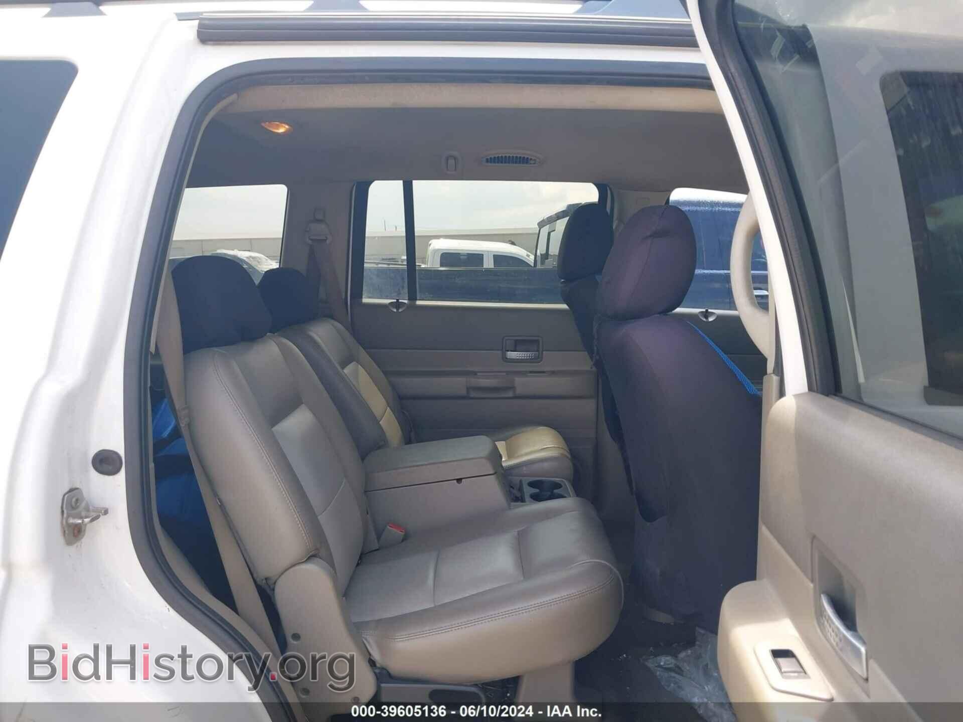 2008 DODGE DURANGO - VIN: 1D8HD482X8F116806 - Фото 8