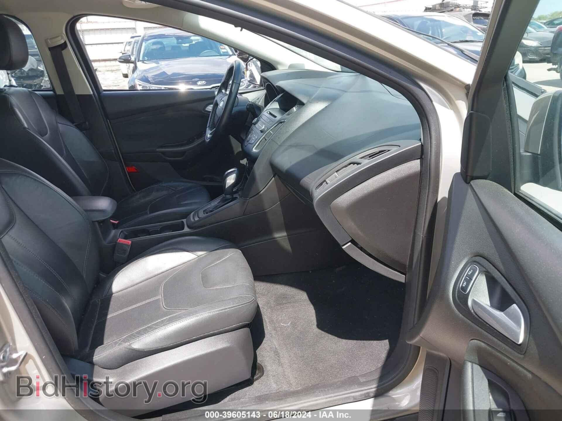 2016 FORD FOCUS - VIN: 1FADP3K24GL225940 - Фото 5