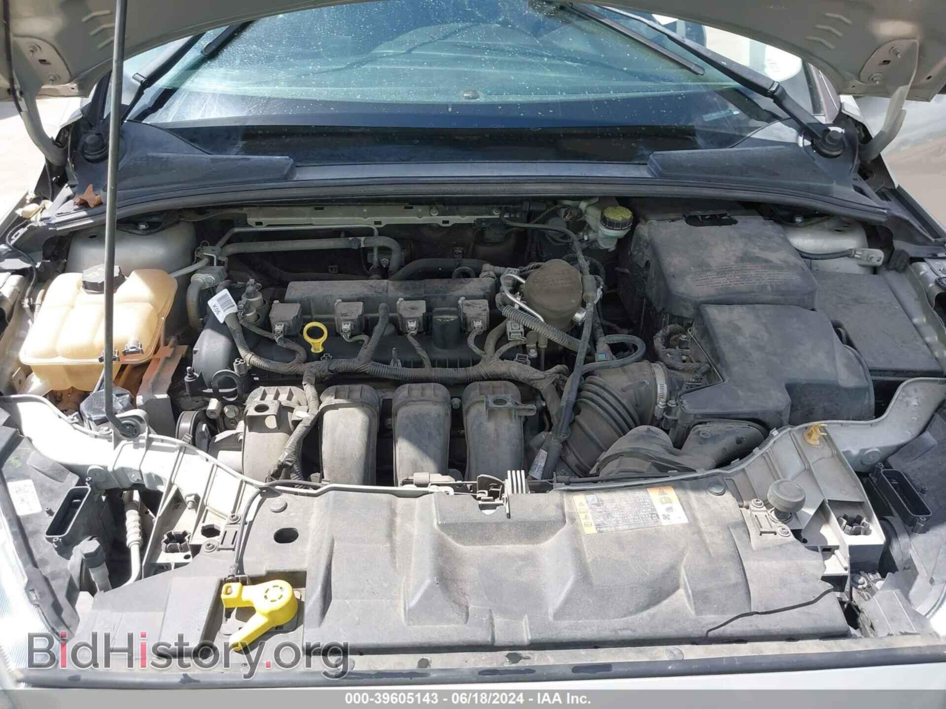 2016 FORD FOCUS - VIN: 1FADP3K24GL225940 - Фото 10