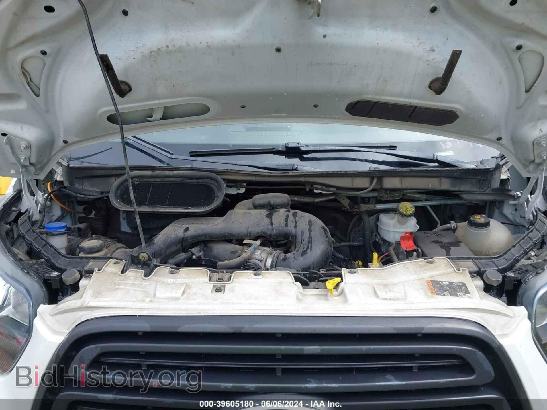 2019 FORD TRANSIT-250 - VIN: 1FTYR1CM5KKA52597 - Фото 10