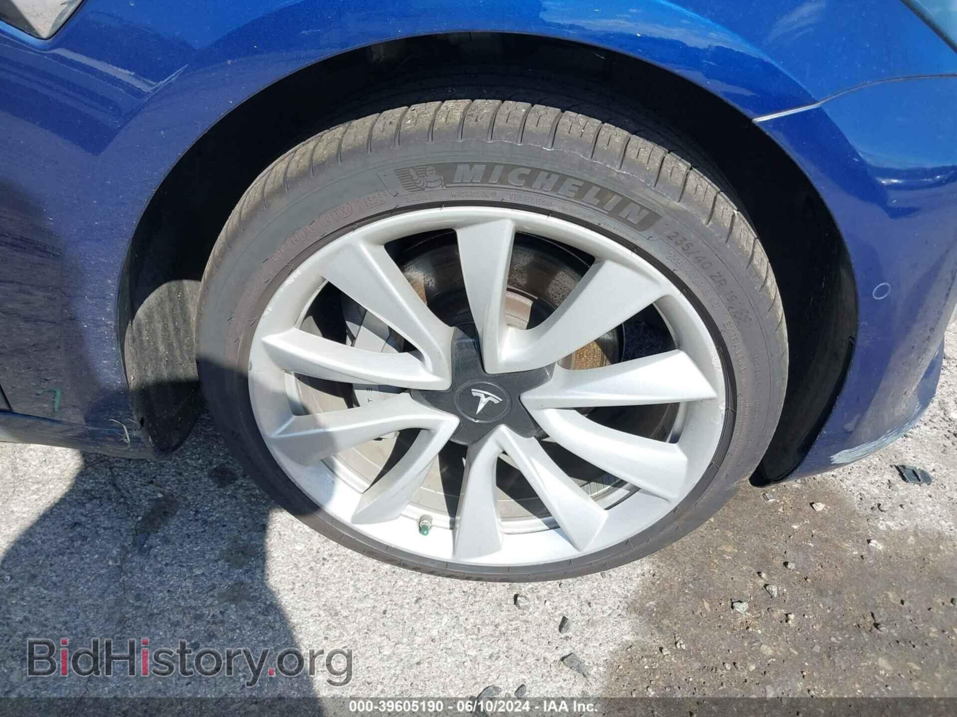 2018 TESLA MODEL 3 - VIN: 5YJ3E1EA9JF032972 - Фото 9