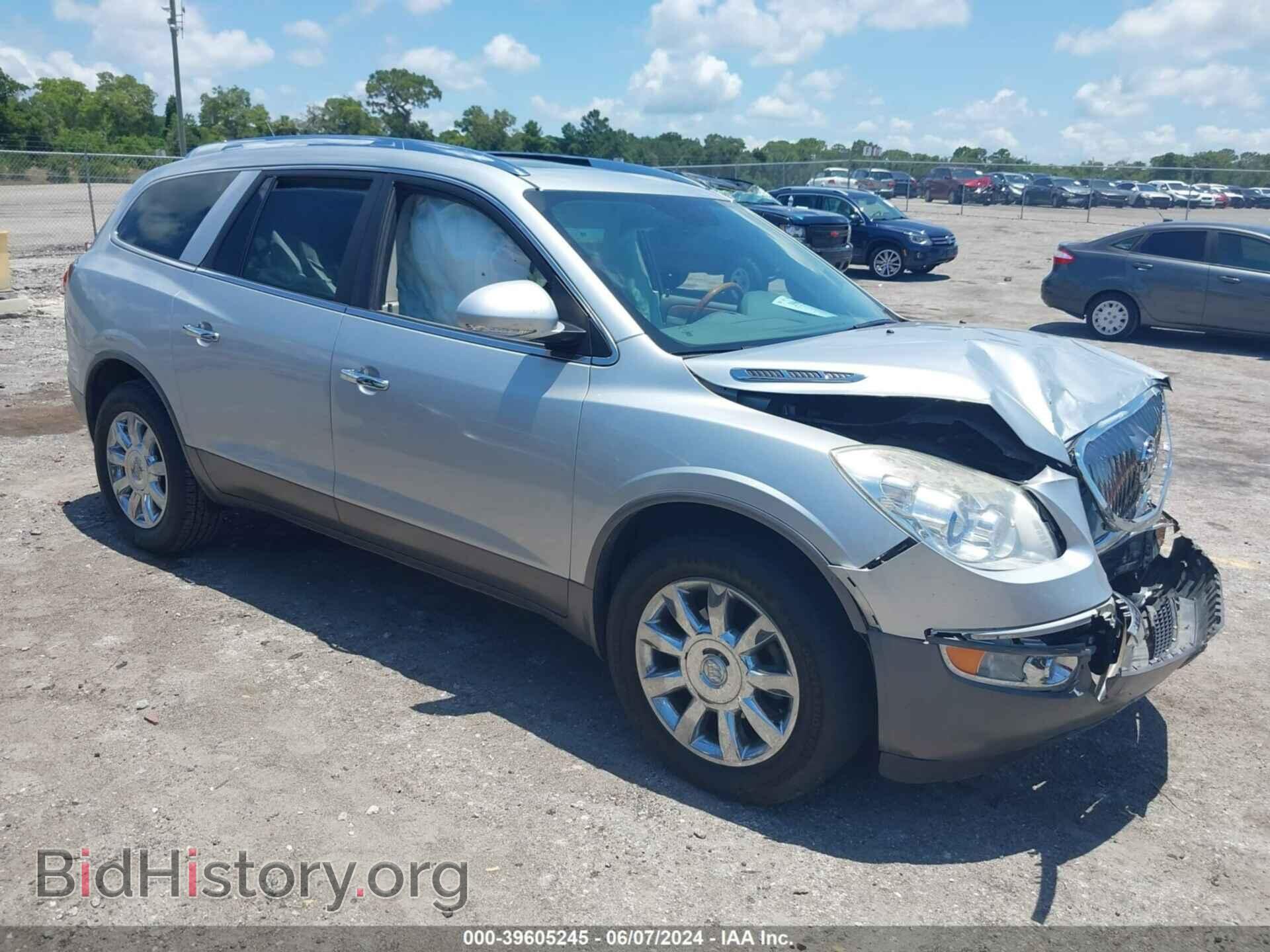 Фотография 5GAKRCED7CJ335946 - BUICK ENCLAVE 2012